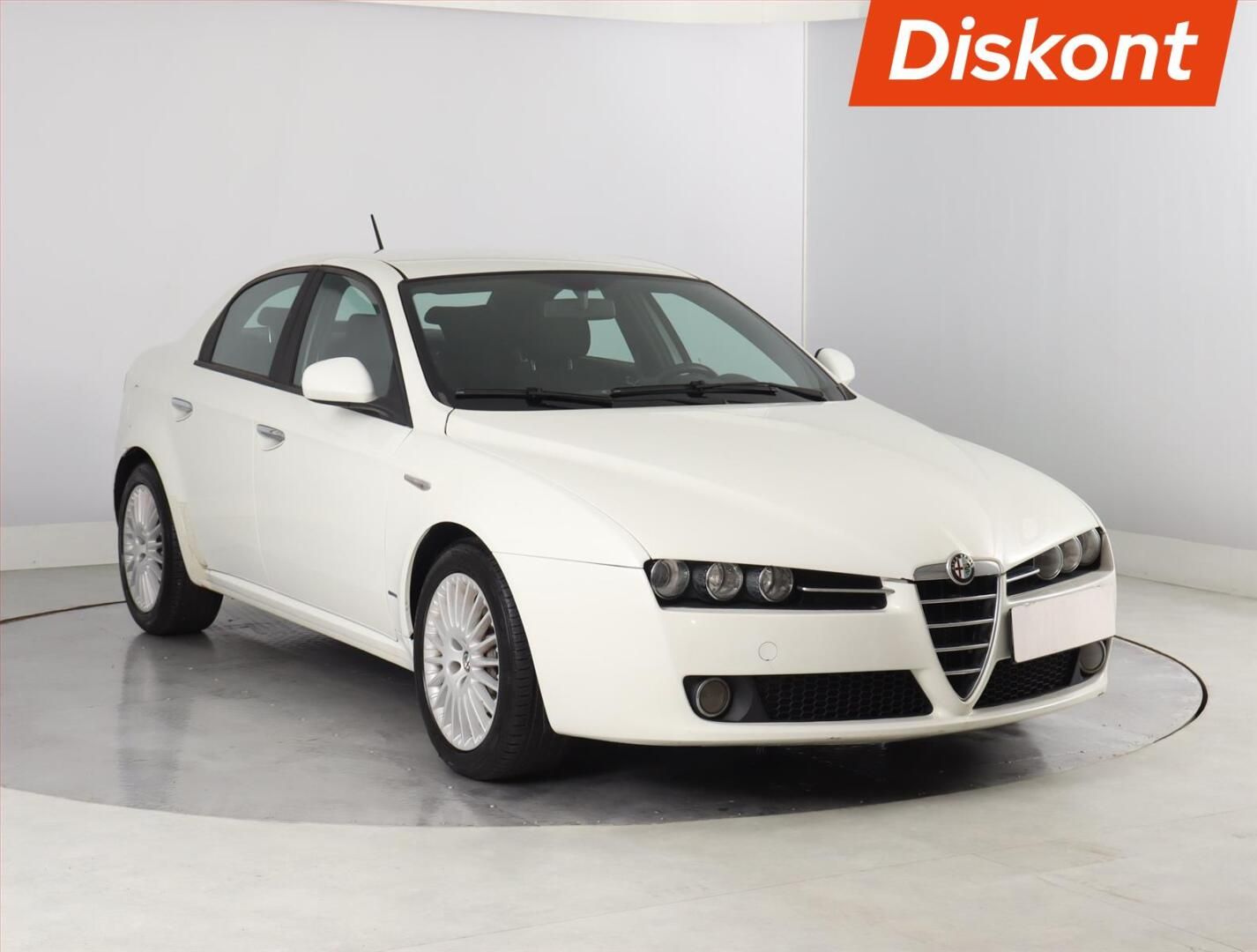 Alfa Romeo 159, 2.0 JTD, po STK