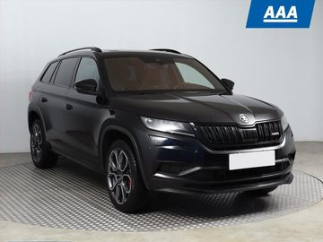 RS 2.0 TDI, 4X4, Automat