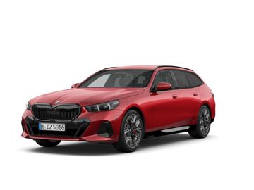 BMW 540d (G61) xDrive Touring