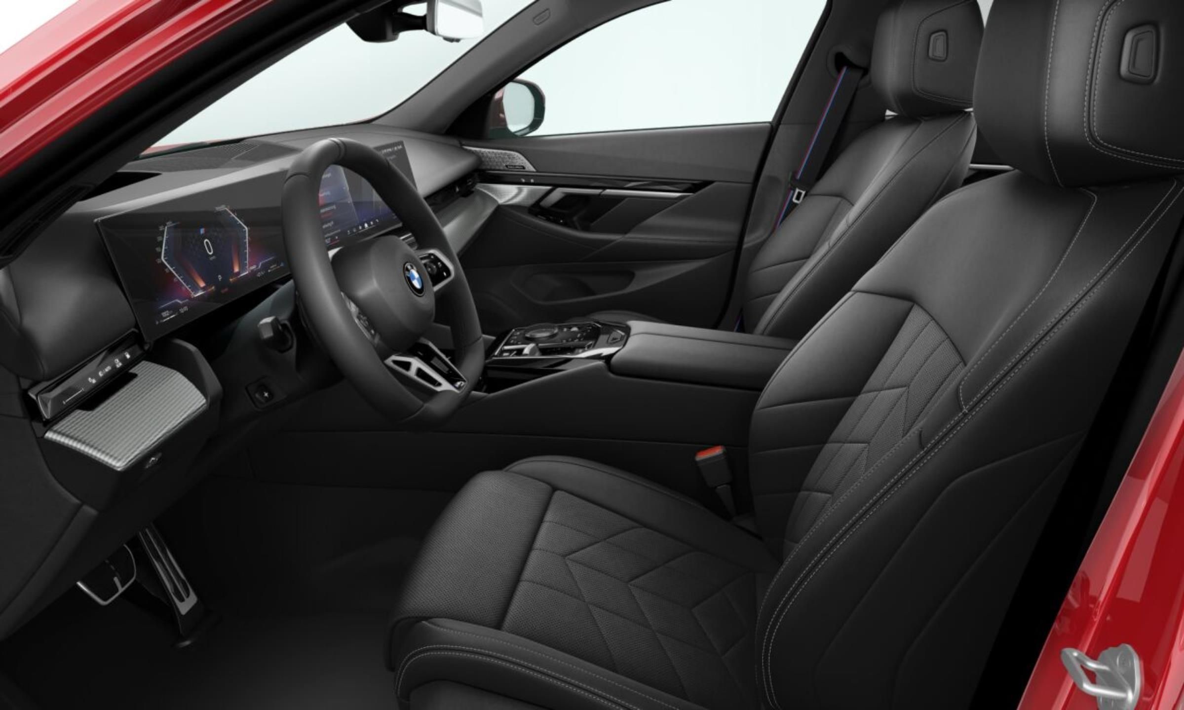 BMW Řada 5, BMW 540d (G61) xDrive Touring - fotka 4