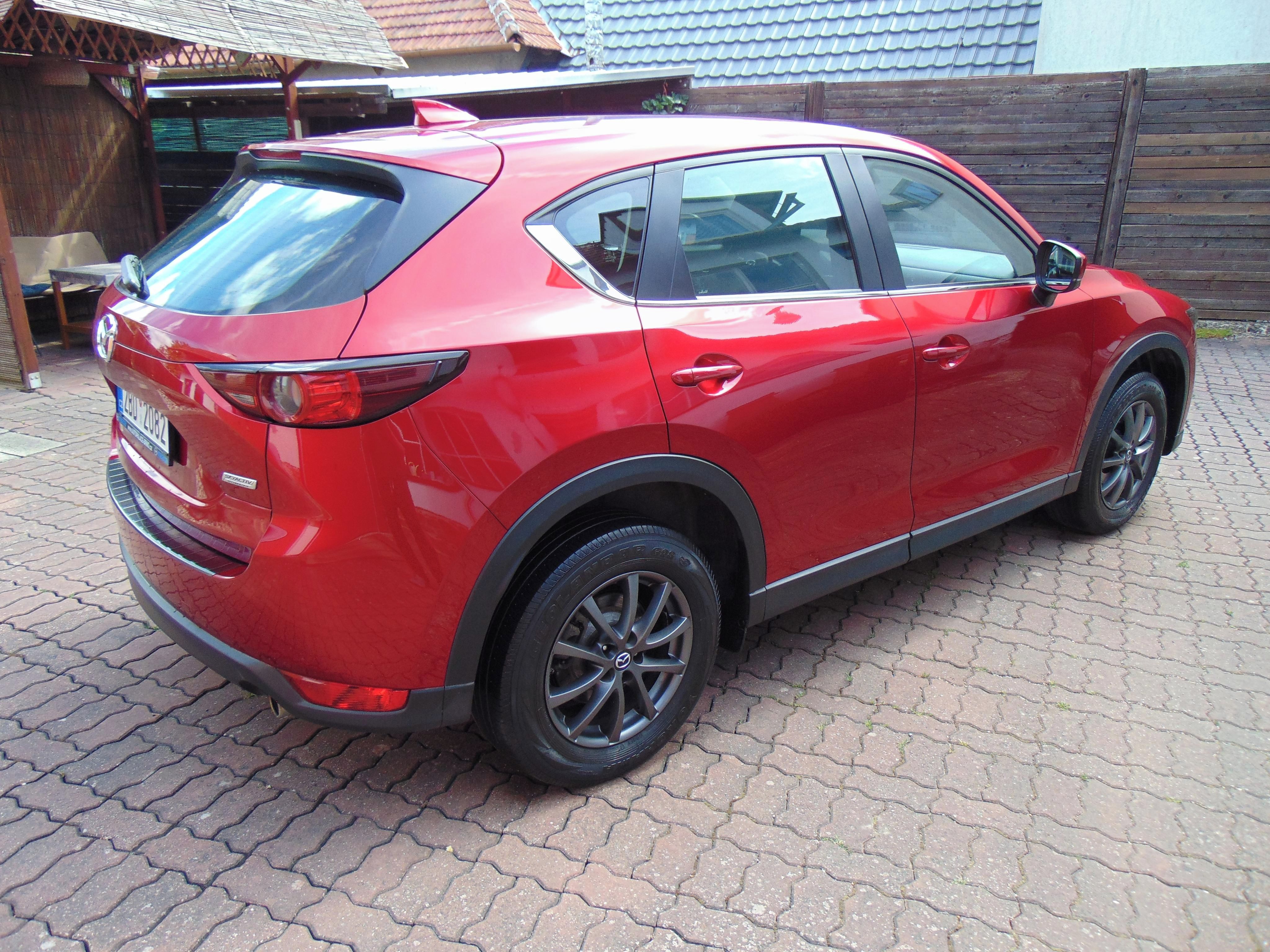 Mazda CX-5, 1.majitel, ČR, po servise - fotka 5