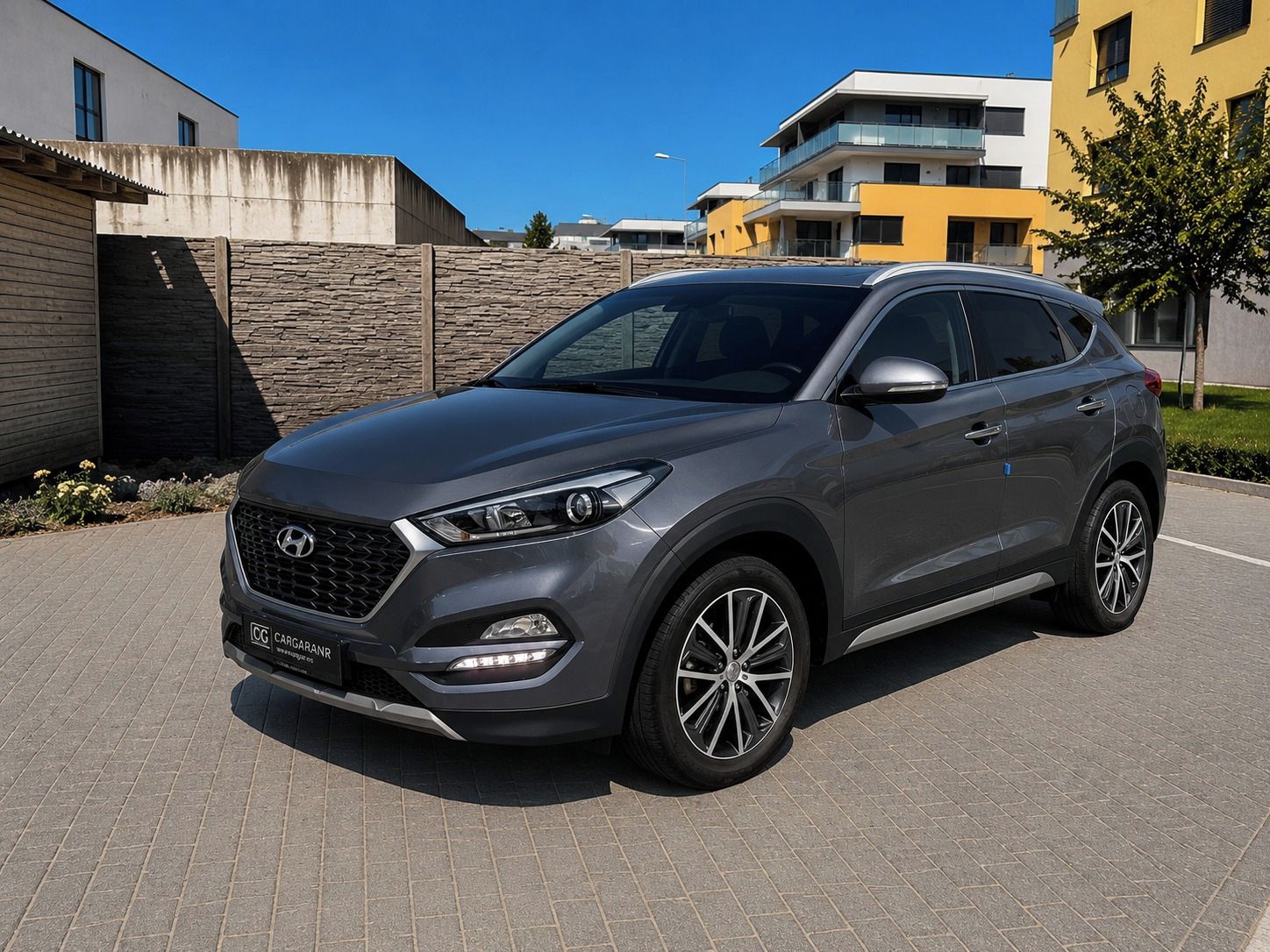 Hyundai Tucson, 1.7CRDI 104KW,ELEGANCE,DPH,AUT