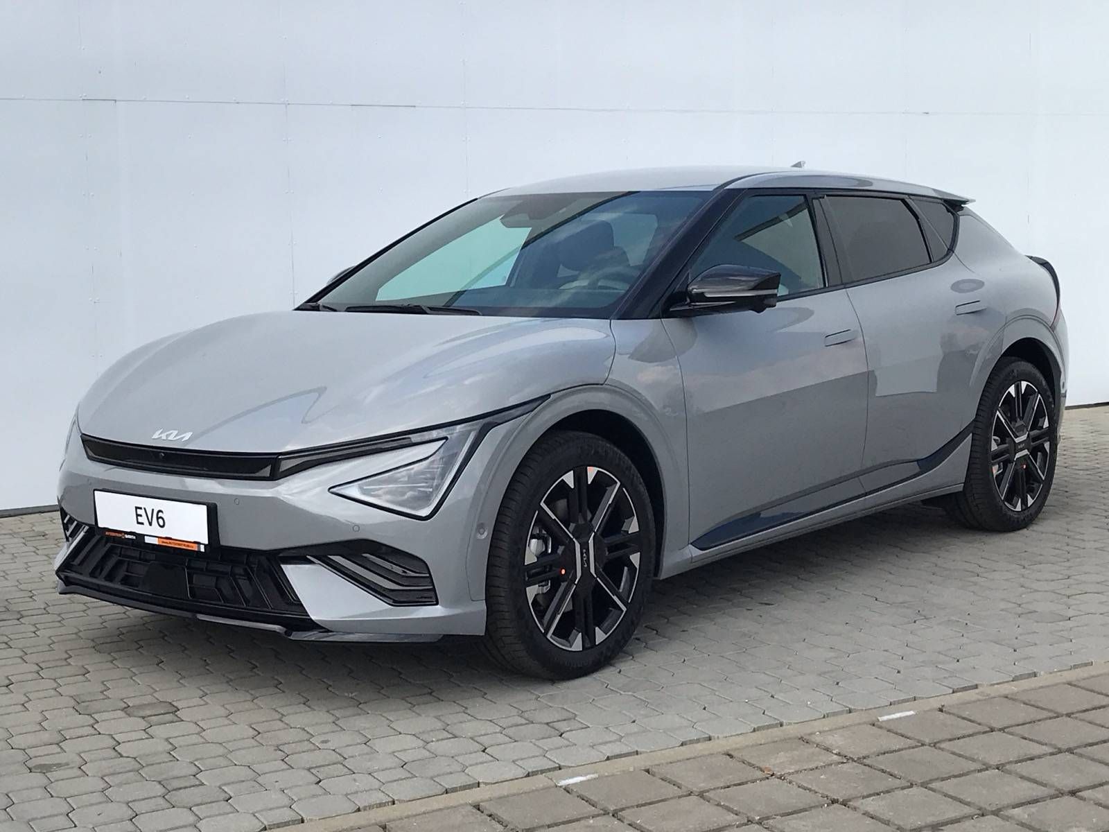 Kia EV6, GT-LINE 4x4 84 kWh