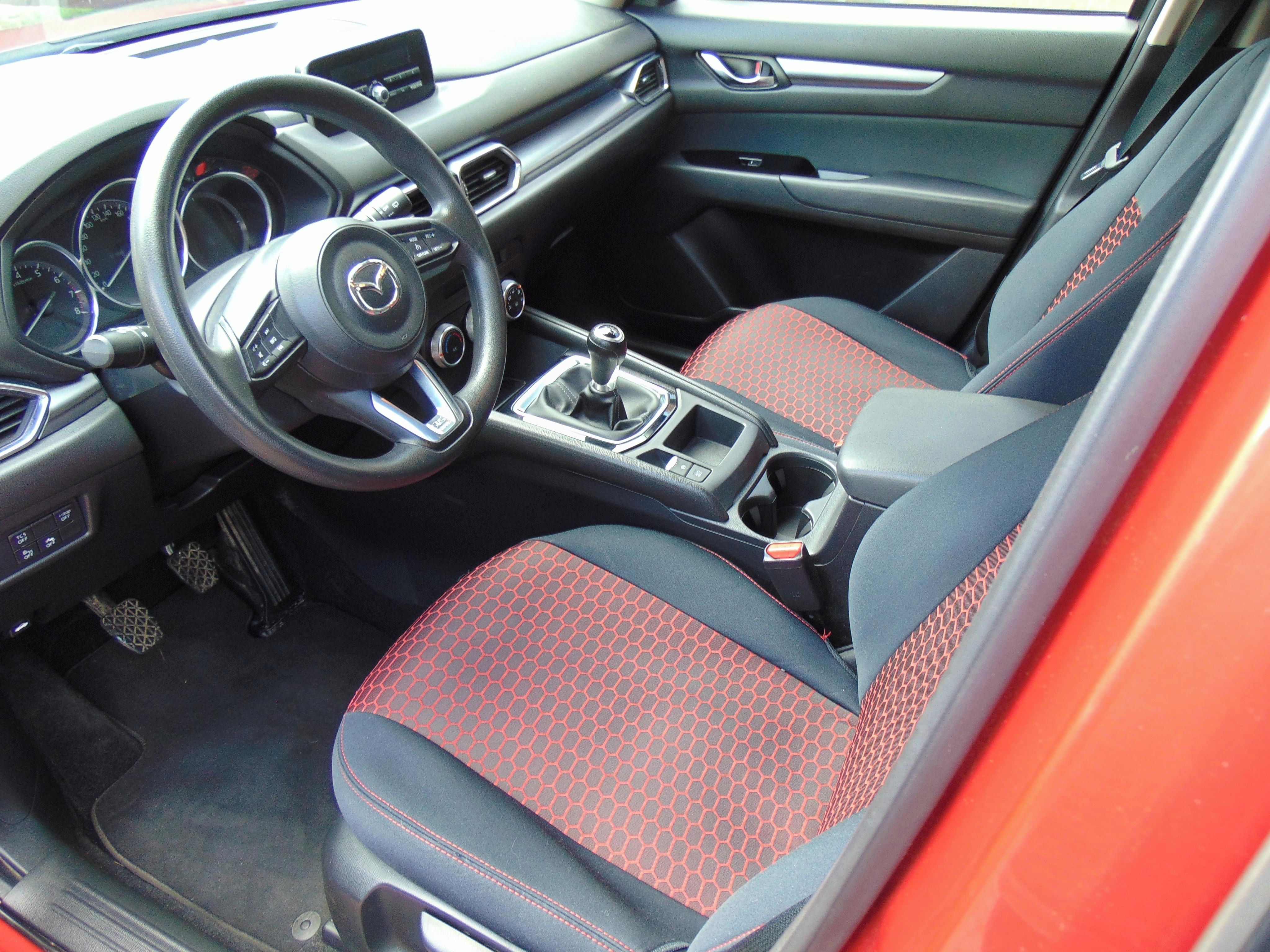 Mazda CX-5, 1.majitel, ČR, po servise - fotka 6