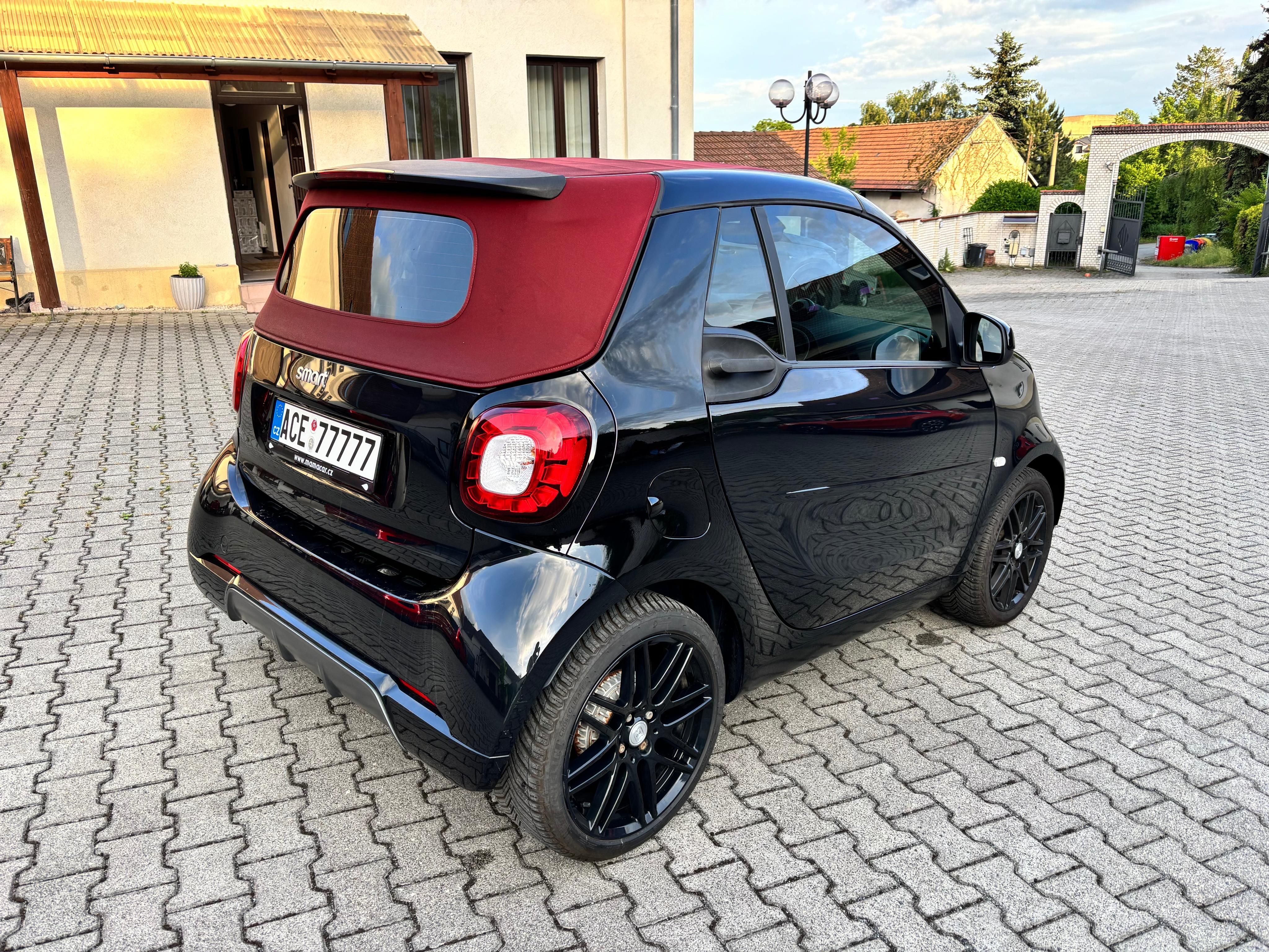 Smart Fortwo, Brabus - fotka 5