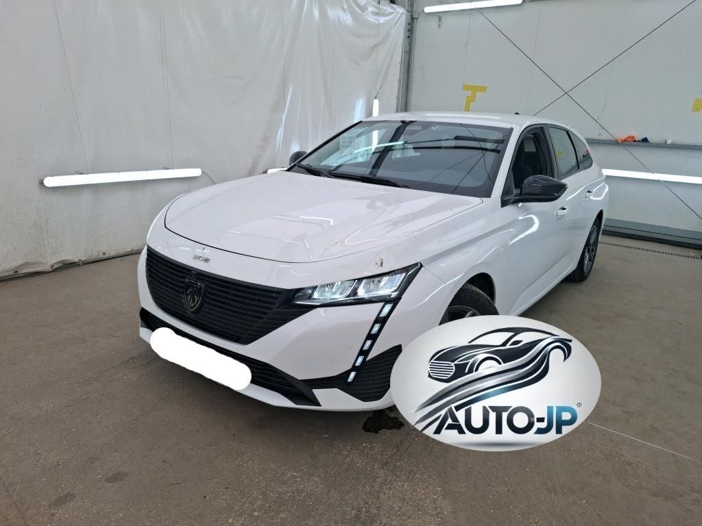 Peugeot 308, SW 1,2 PT EAT8    PŘIPRAVUJEME