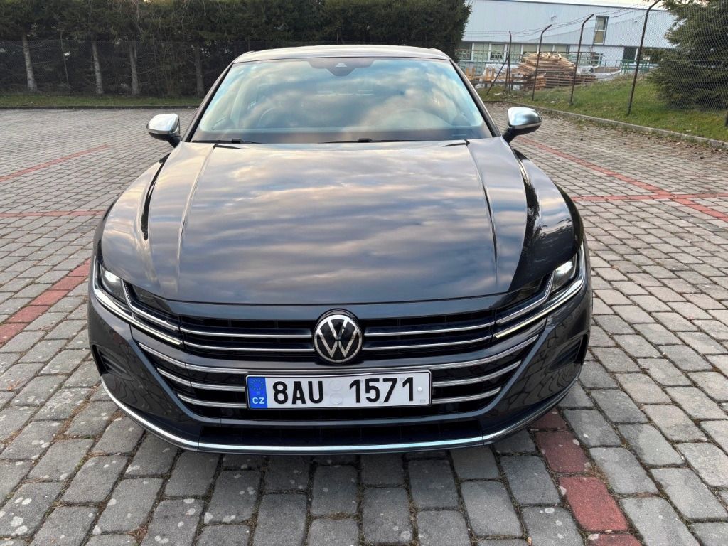 Volkswagen Arteon, TSi-140KW, ELEGANCE, FULL LED - fotka 6