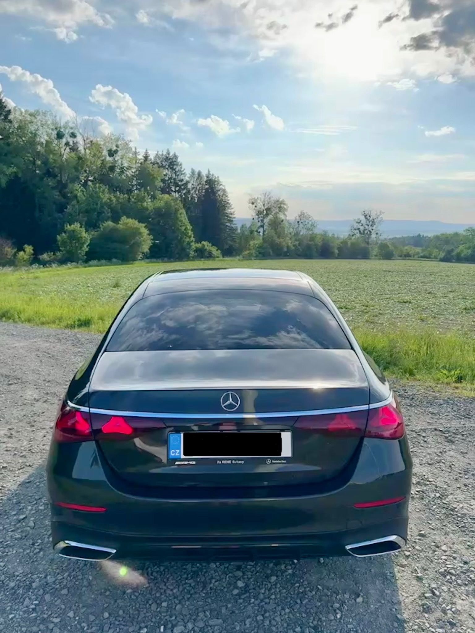 Mercedes-Benz Třídy E, AMG Premium,1.majitel,MB servi - fotka 2
