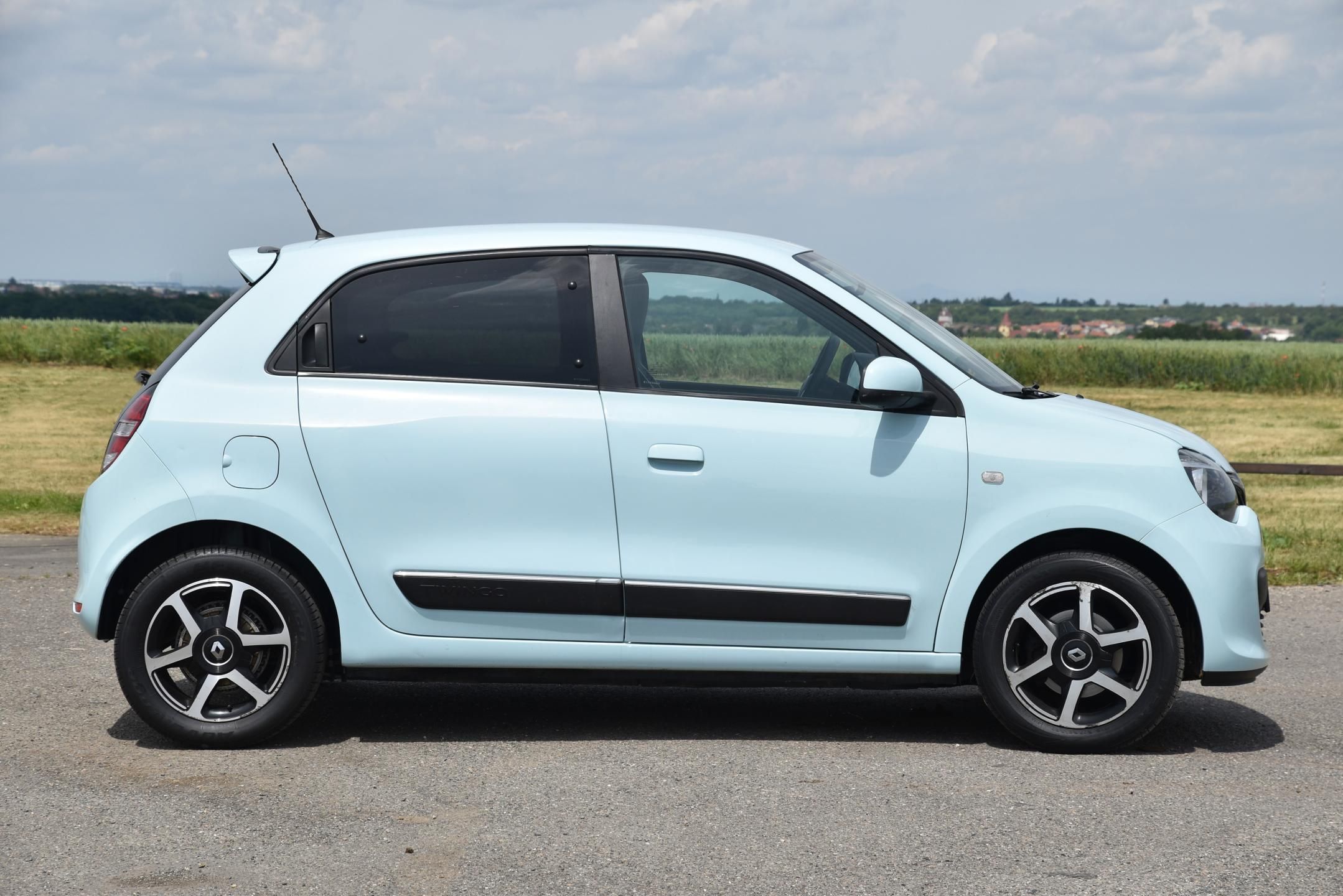 Renault Twingo, 1.0 SCe AUTOMAT,KLIMA,PDC,TEMP - fotka 5