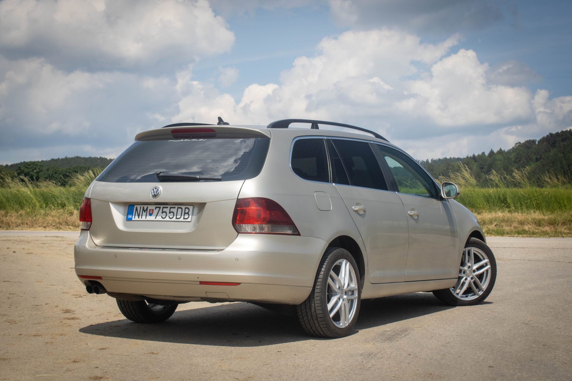 Volkswagen Golf Variant - fotka 5