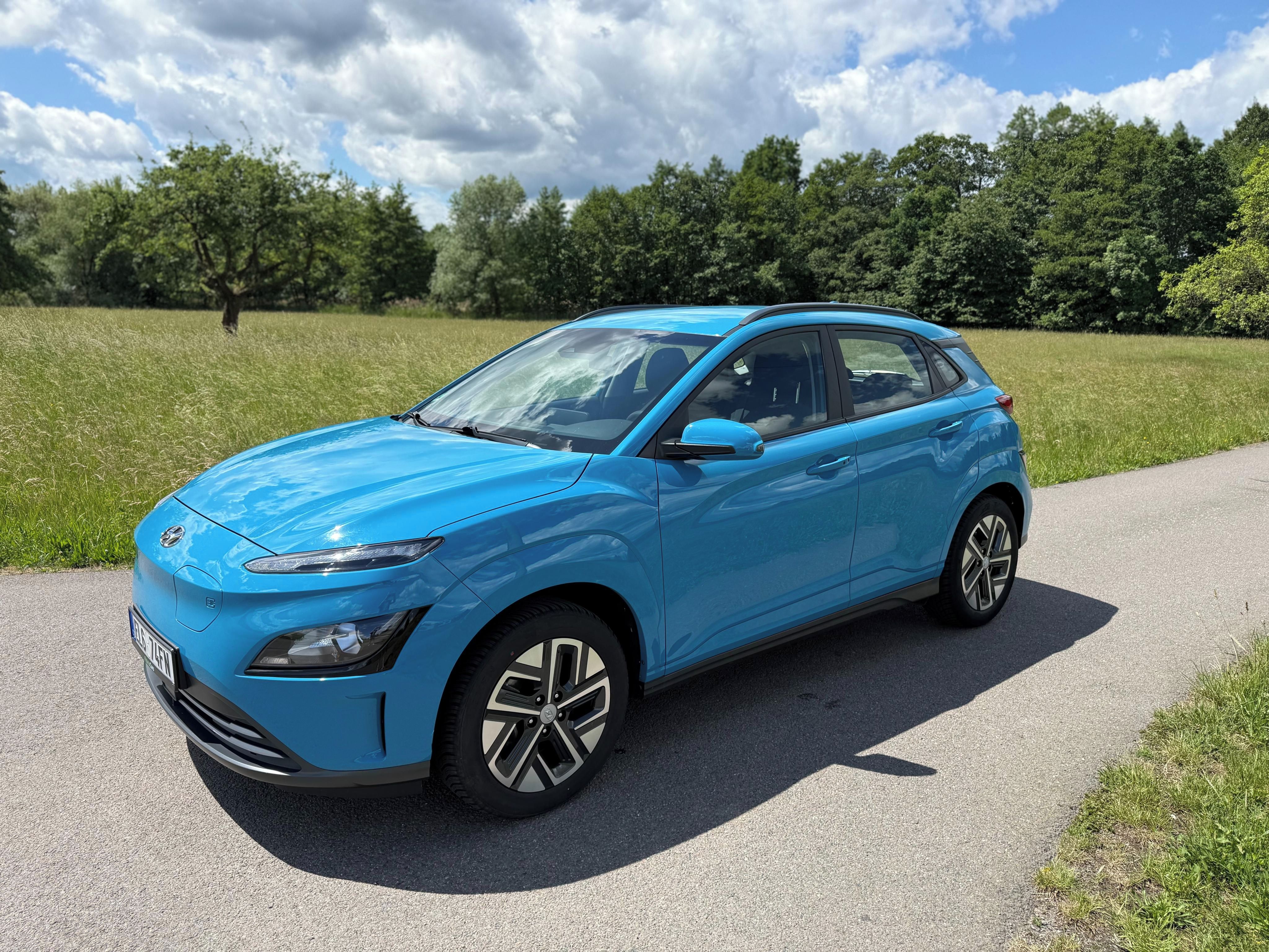 Hyundai Kona, Electric 2023 · Aviloo 96,5 % - fotka 2
