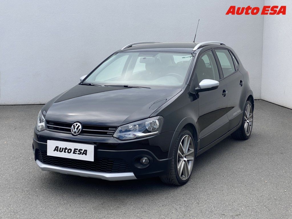 Volkswagen Polo, 1.2 TSi,CROSS - fotka 3
