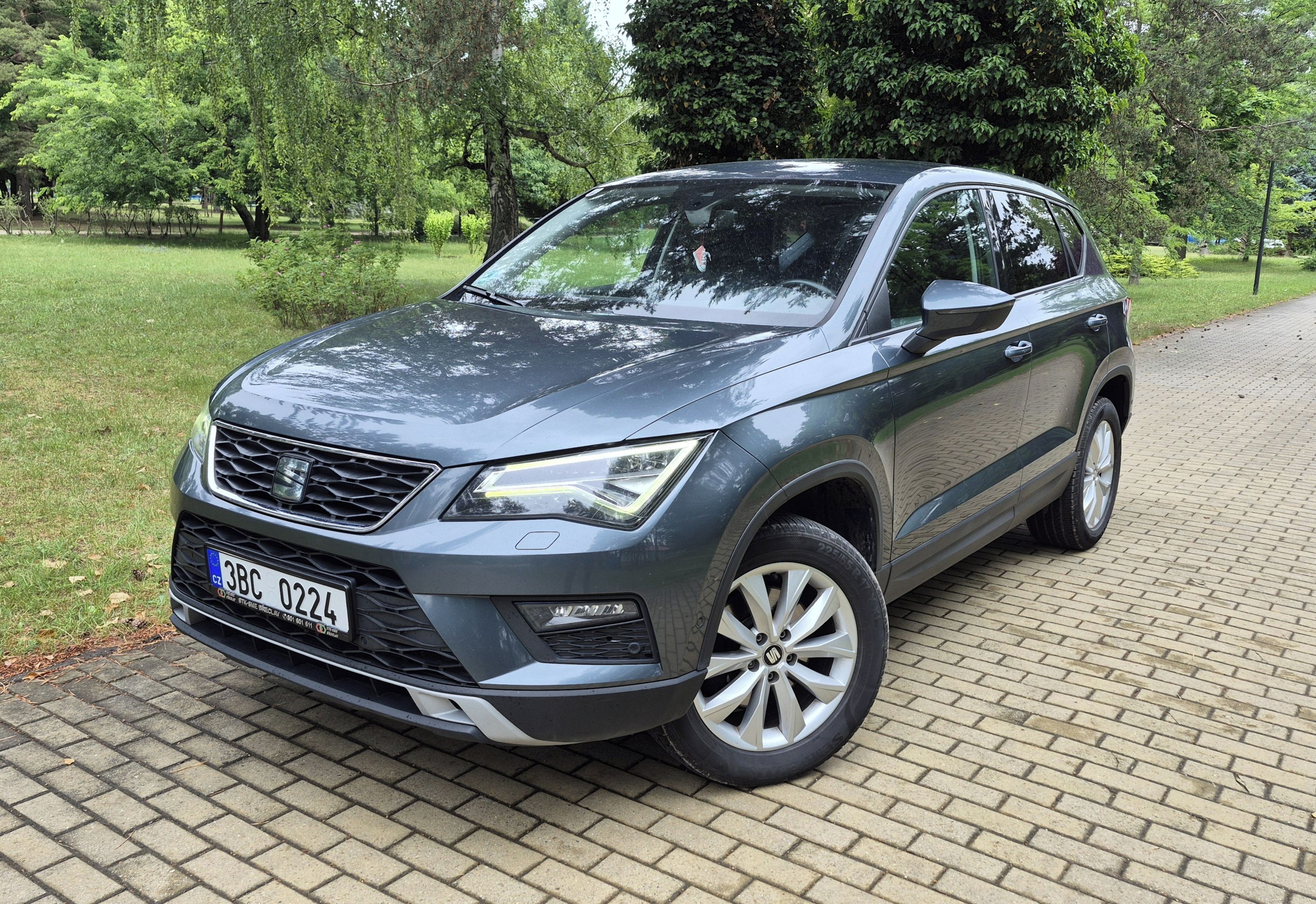 Seat Ateca