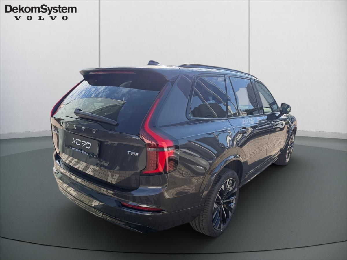 Volvo XC90, 2,0 T8 Plus Dark  2330 - fotka 4