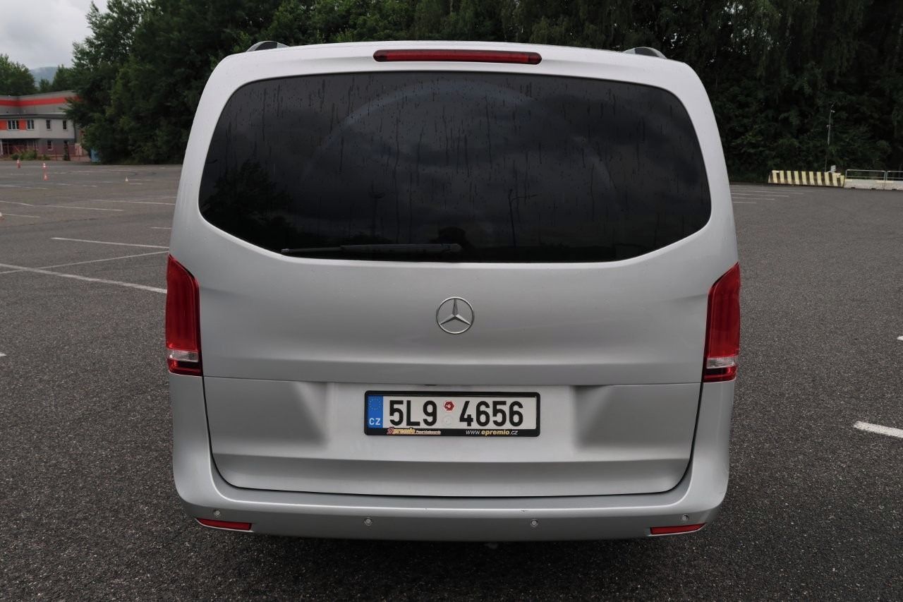 Mercedes-Benz Třídy V, V250, Long, DPH - fotka 6