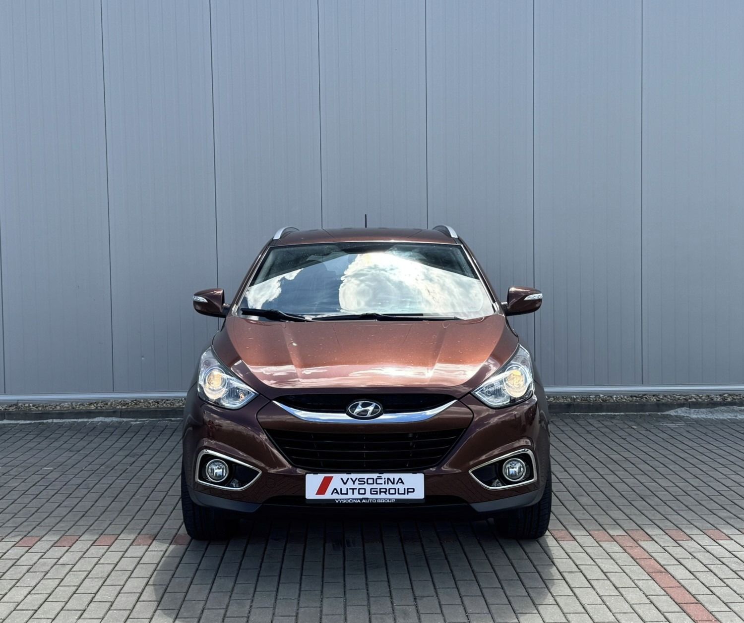 Hyundai ix35, 1.7 CRDI 85kW M6 - fotka 5