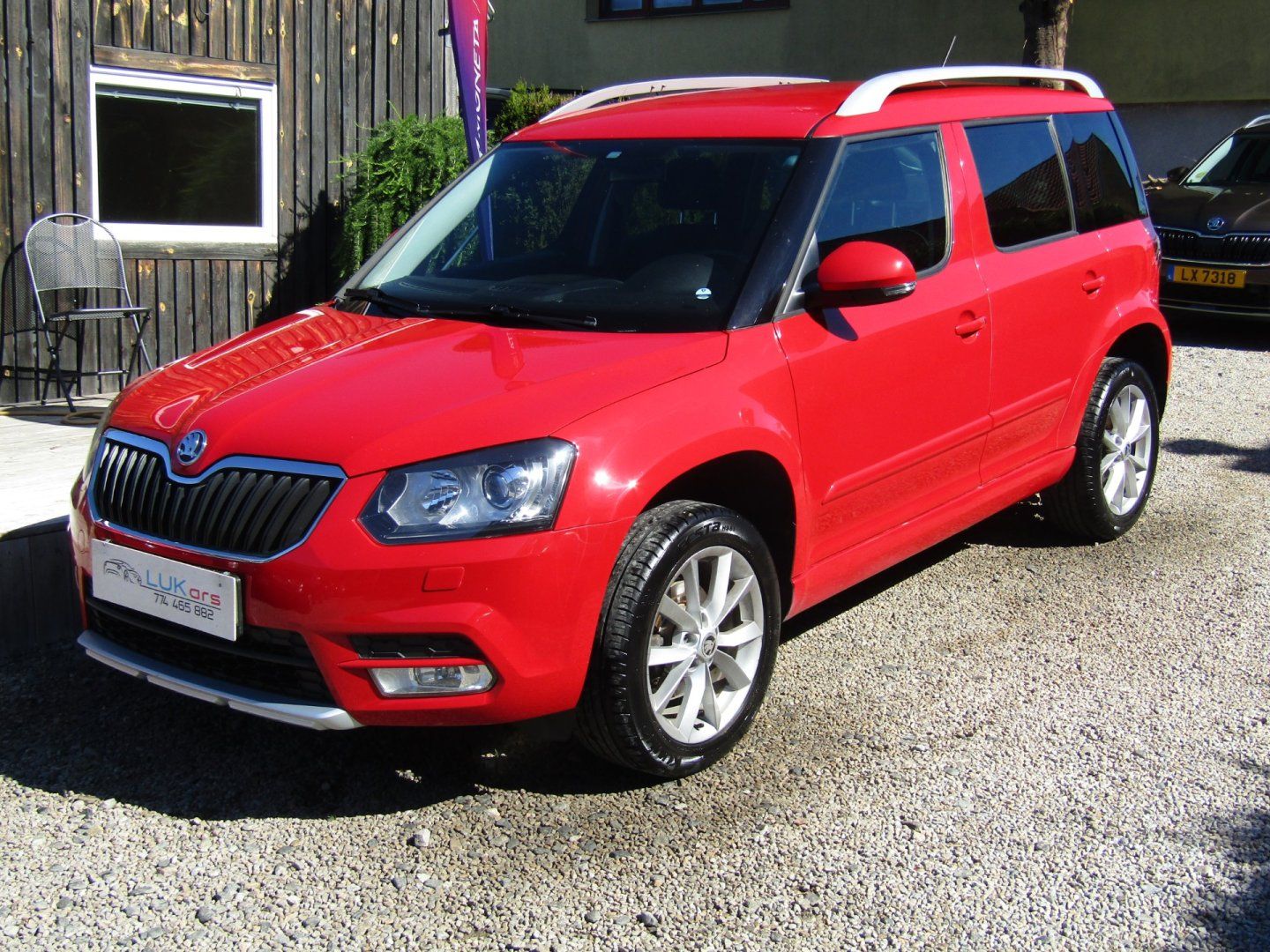 Škoda Yeti, 1.4 TSI 90kW TOP QUALITY