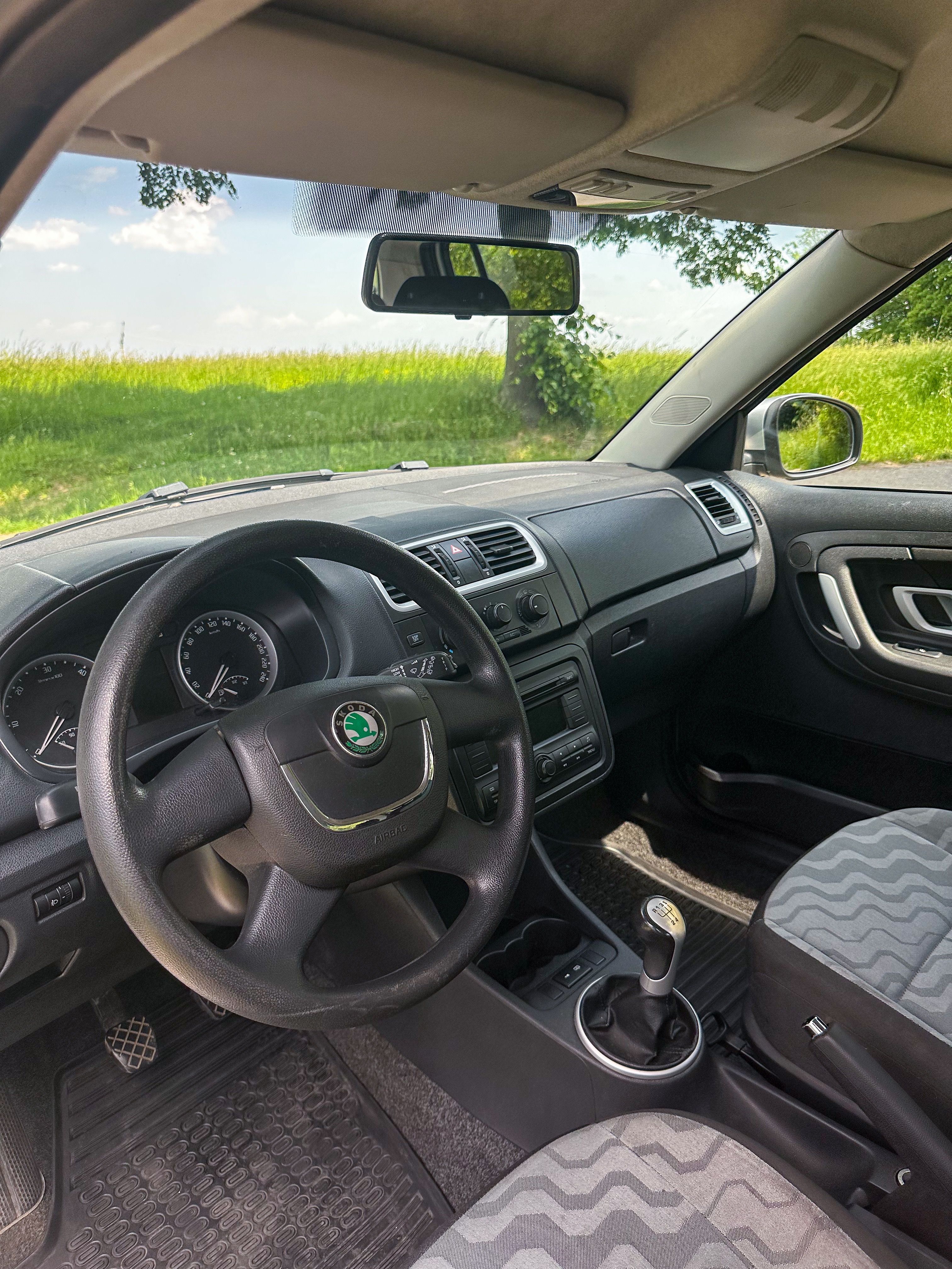 Škoda Fabia, Škoda Fabia II 1.4 tdi - fotka 3