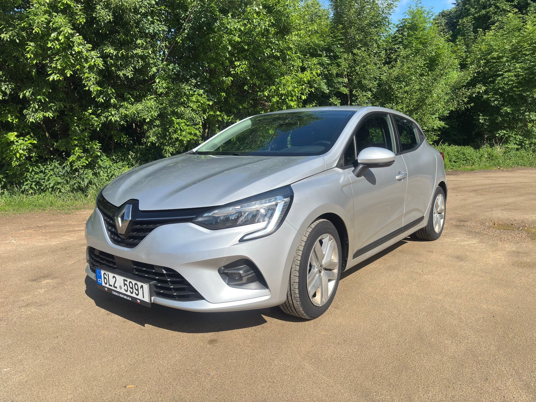 Renault Clio, Renault Clio