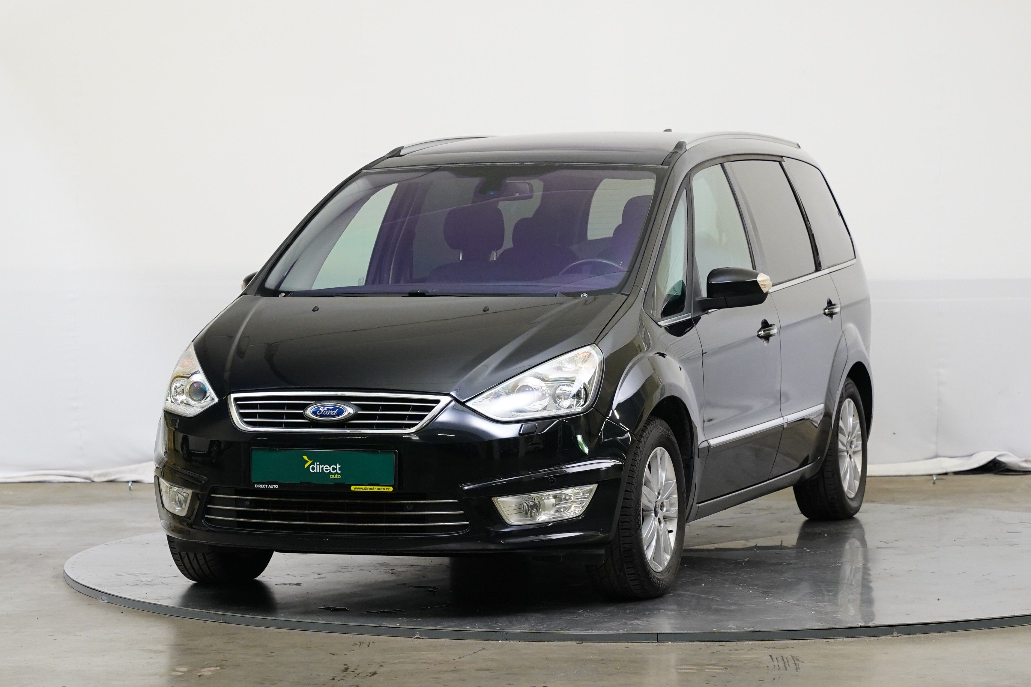 Ford Galaxy, 2.0 TDCI 103 kW Titanium