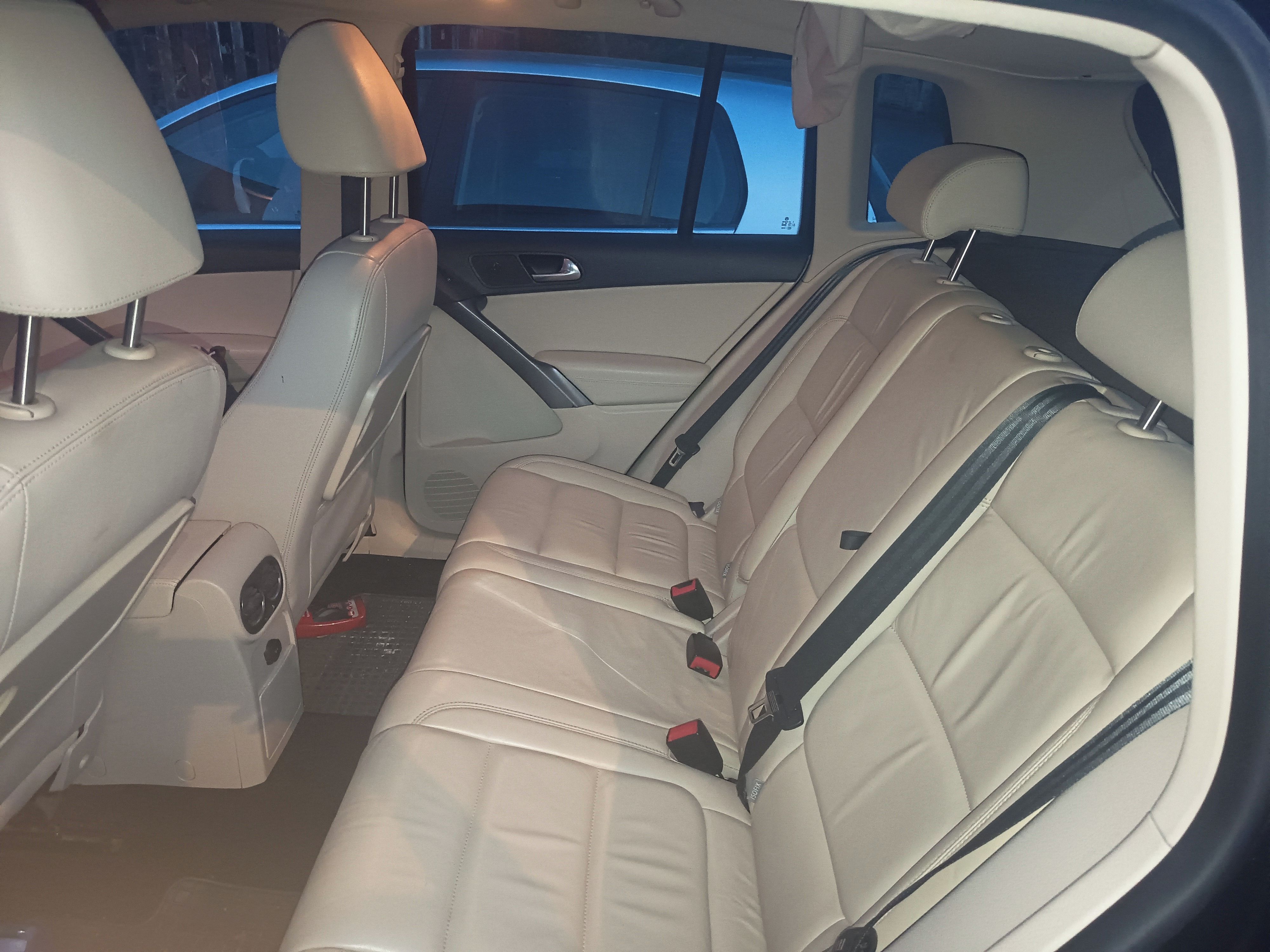 Volkswagen Tiguan, 1.4 TSI - fotka 4
