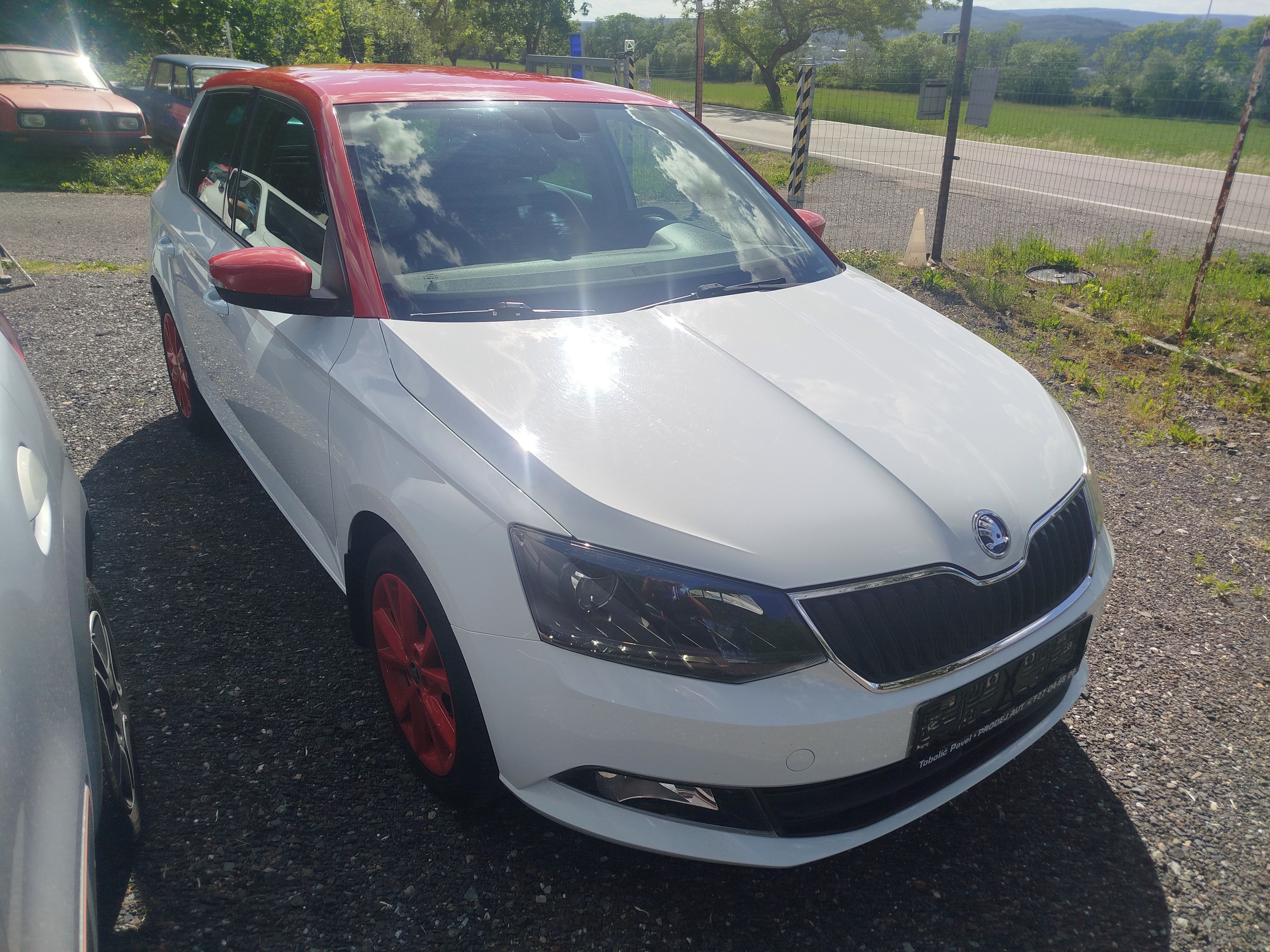 Škoda Fabia, Škoda Fabia STYLE - fotka 2