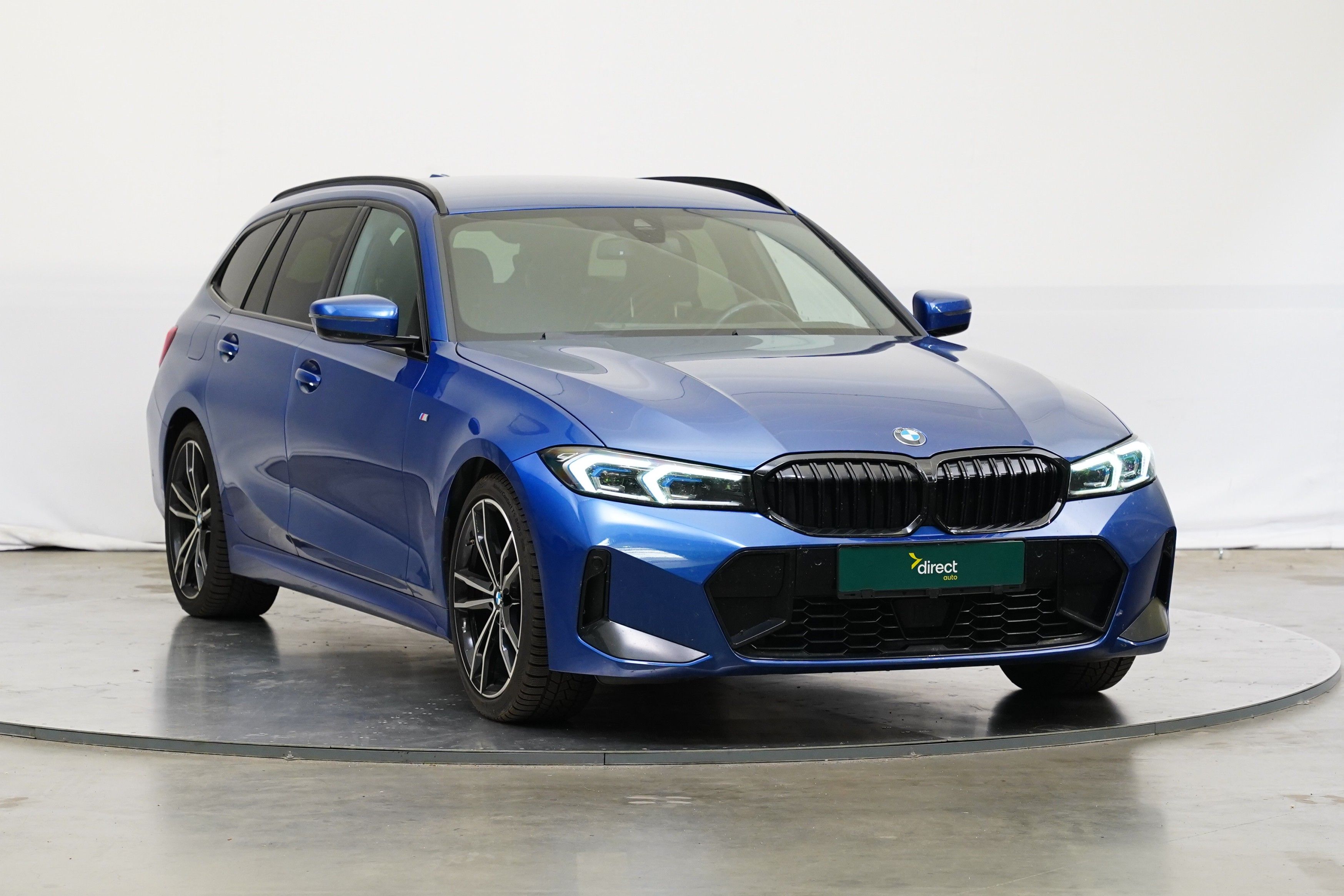 BMW Řada 3, 2.0 320d xDrive 140 kW - fotka 3
