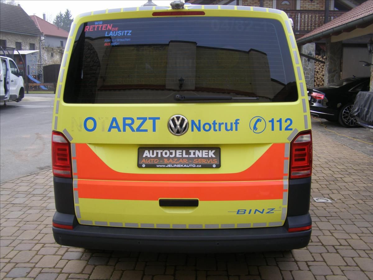 Volkswagen Transporter, 2,0   150KW 4x4  DSG - fotka 4
