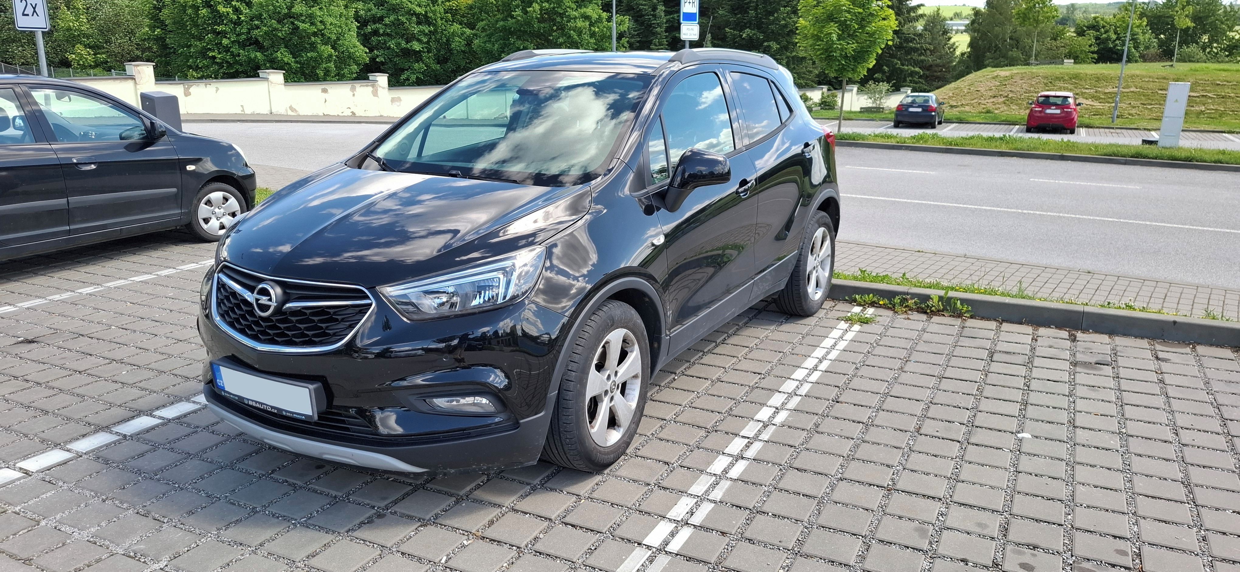 Opel Mokka, 1.6 - koupeno v ČR - fotka 4