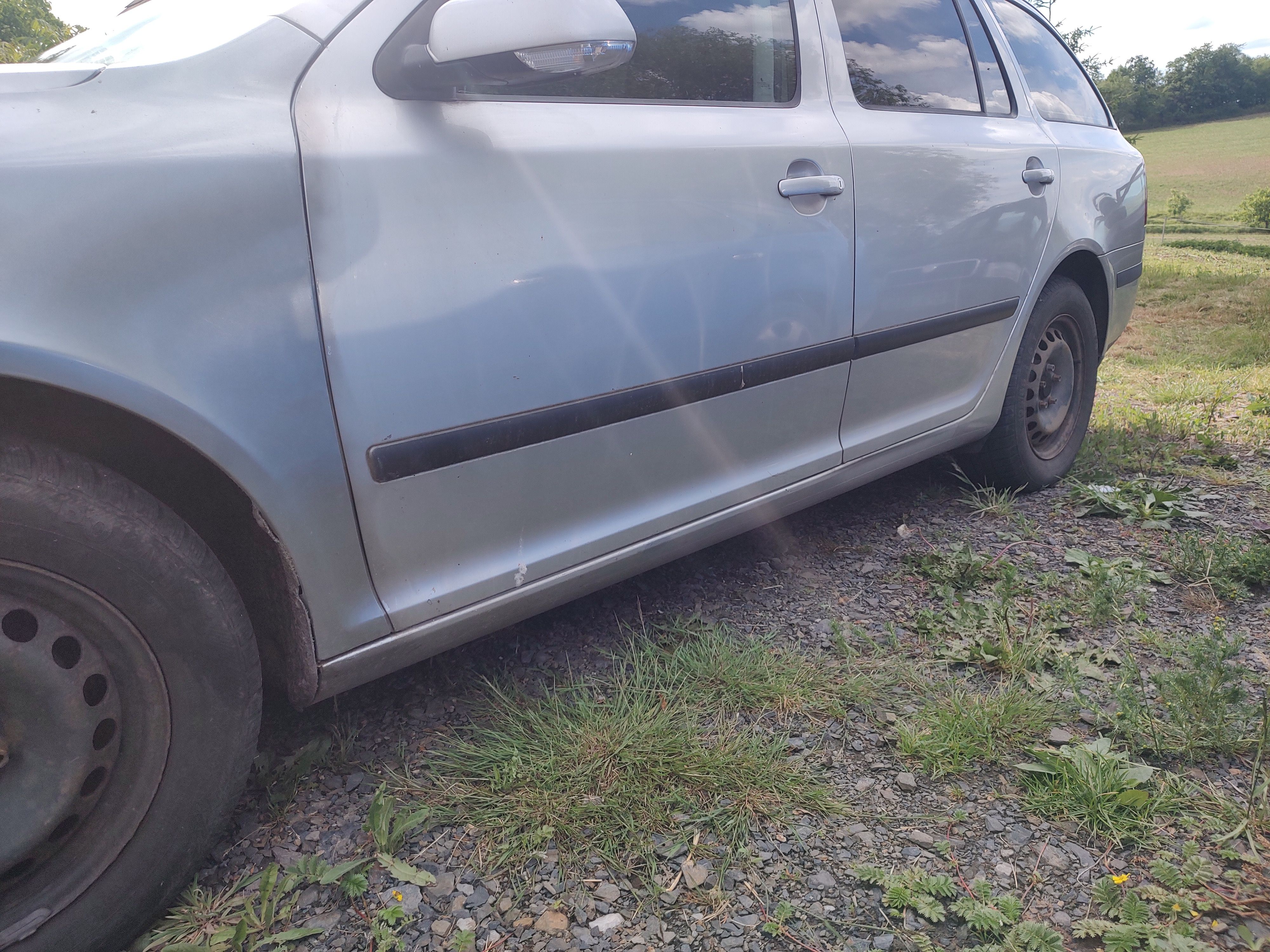 Škoda Octavia, 1.9TDI na opravu nebo ND - fotka 3