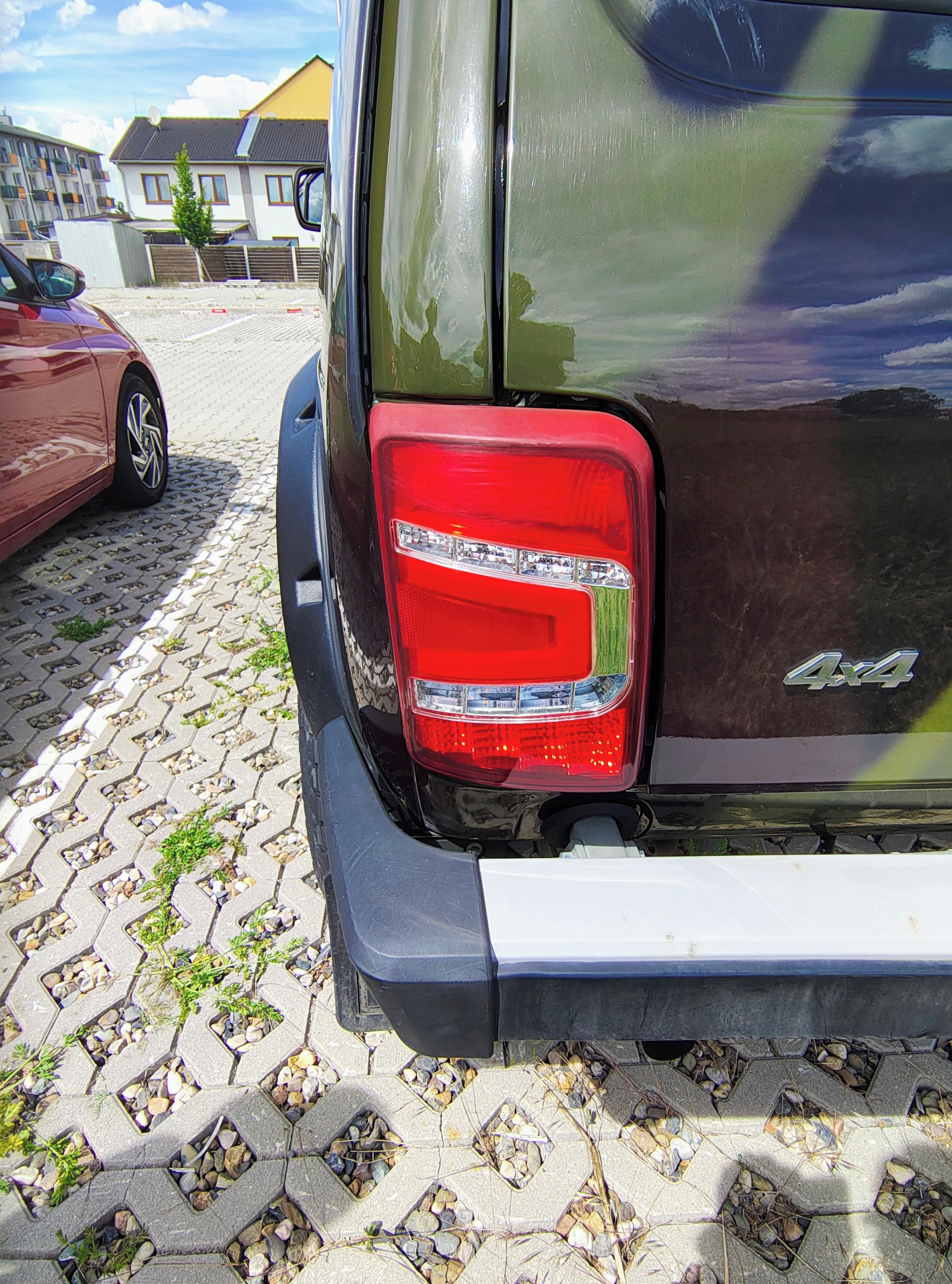 Lada 4x4 - fotka 6