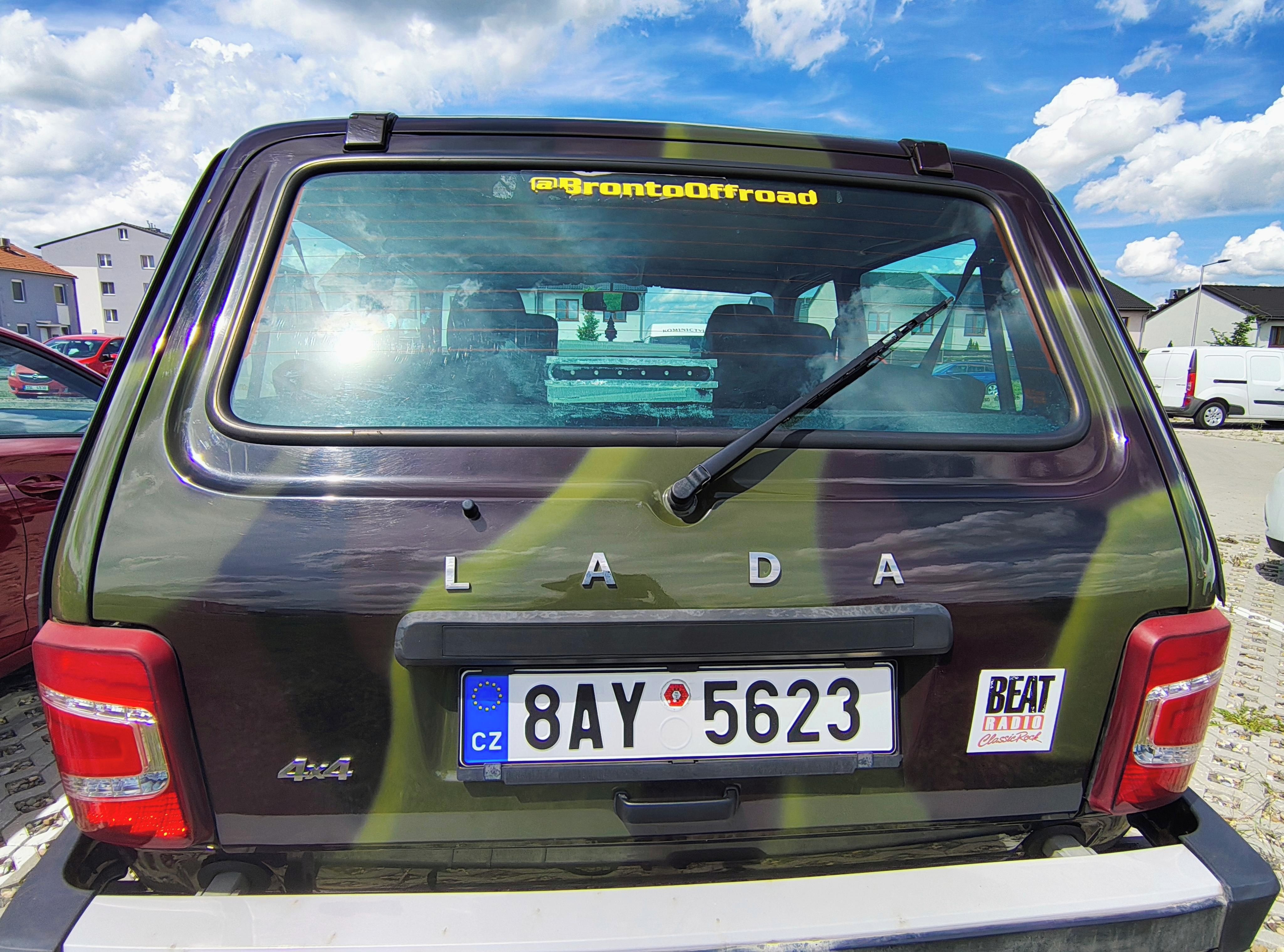 Lada 4x4 - fotka 5