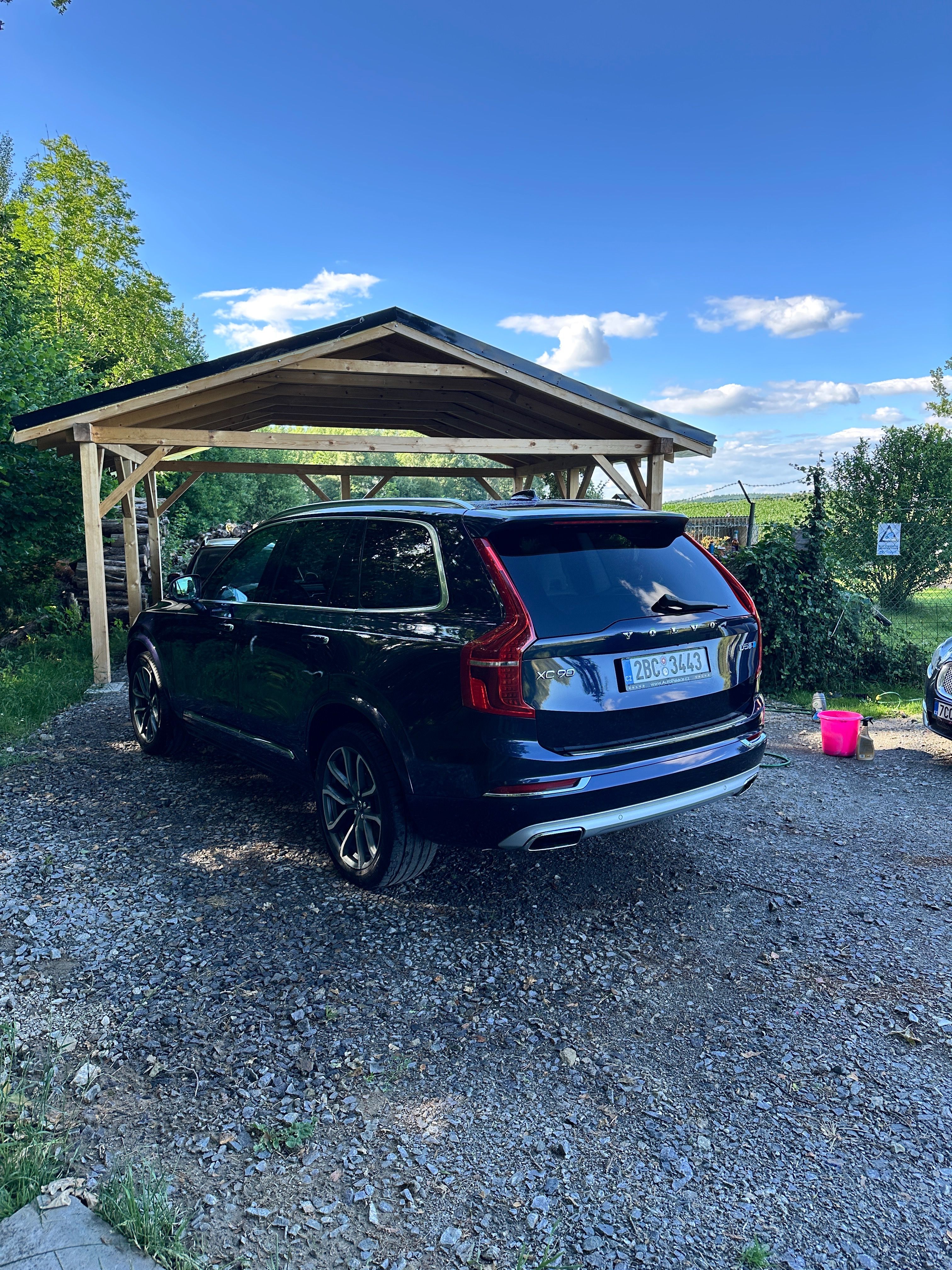 Volvo, Zachovale a udržované - fotka 3