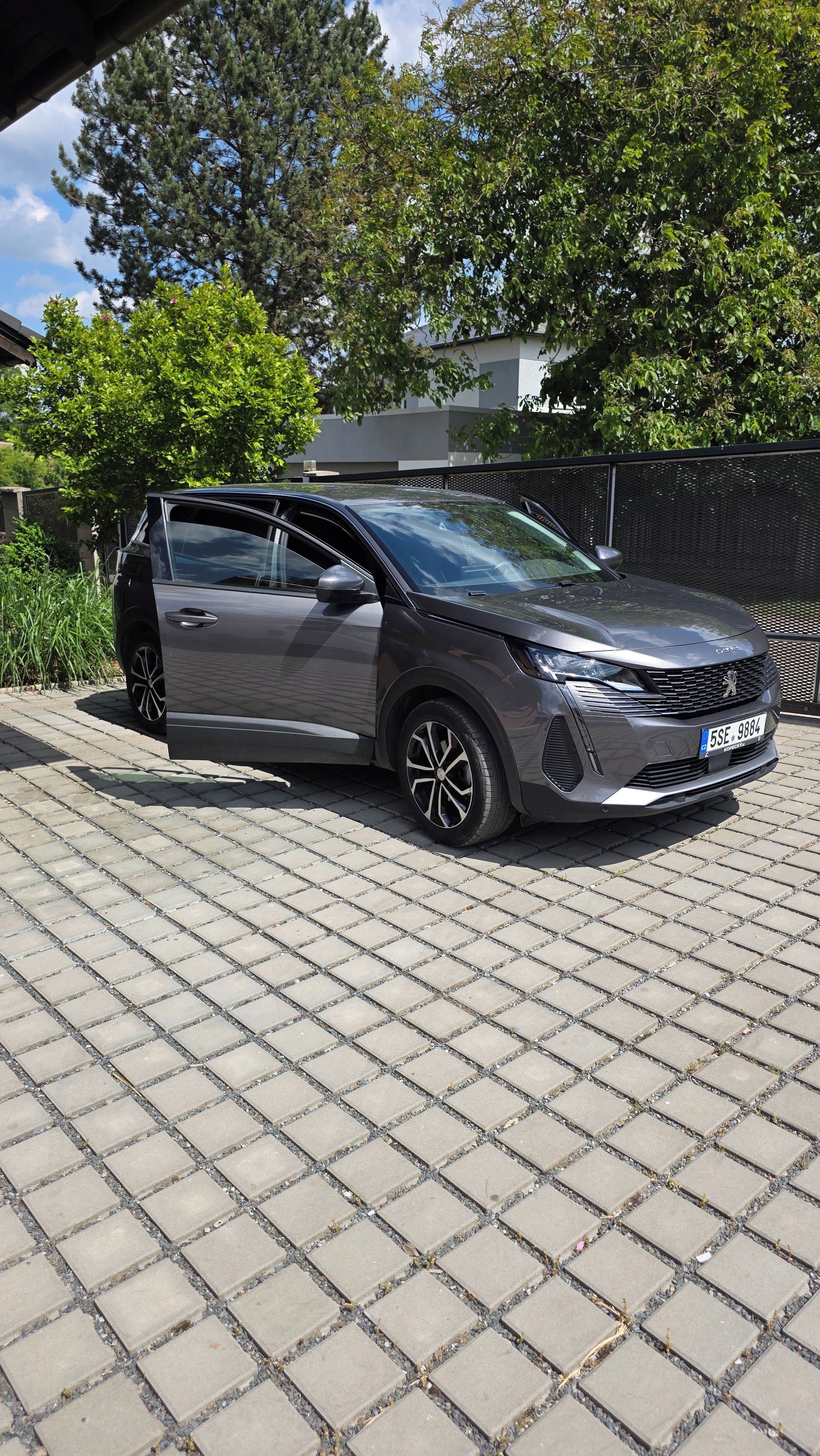 Peugeot 5008 - fotka 5