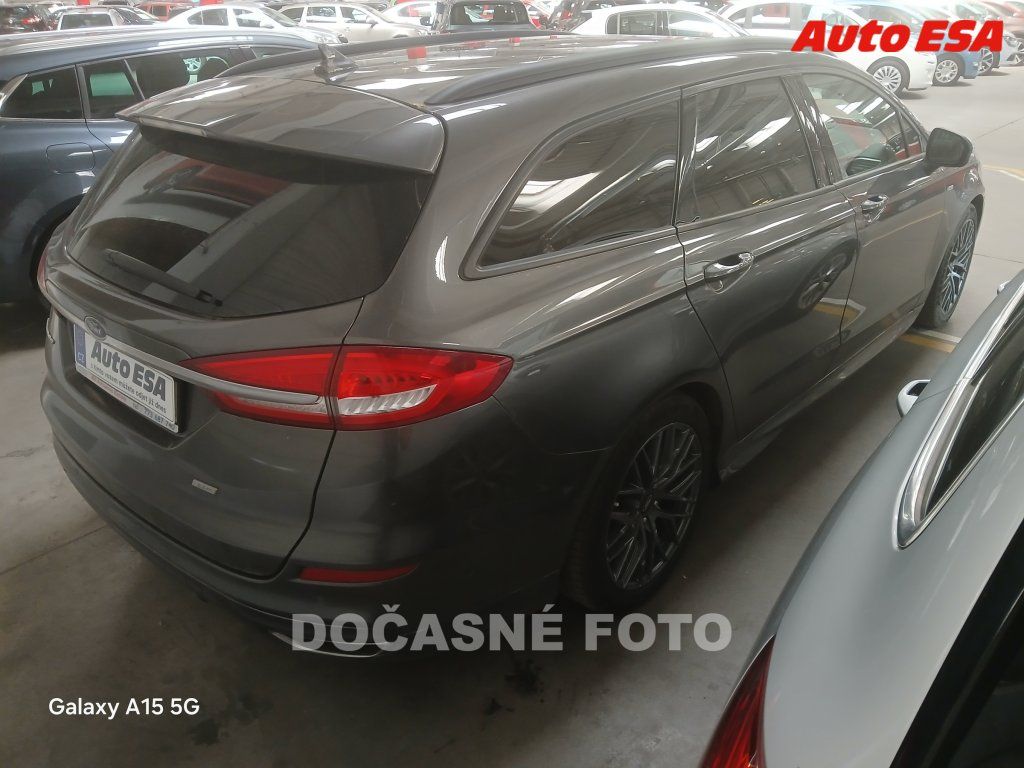 Ford Mondeo, 2.0. tdci - fotka 2