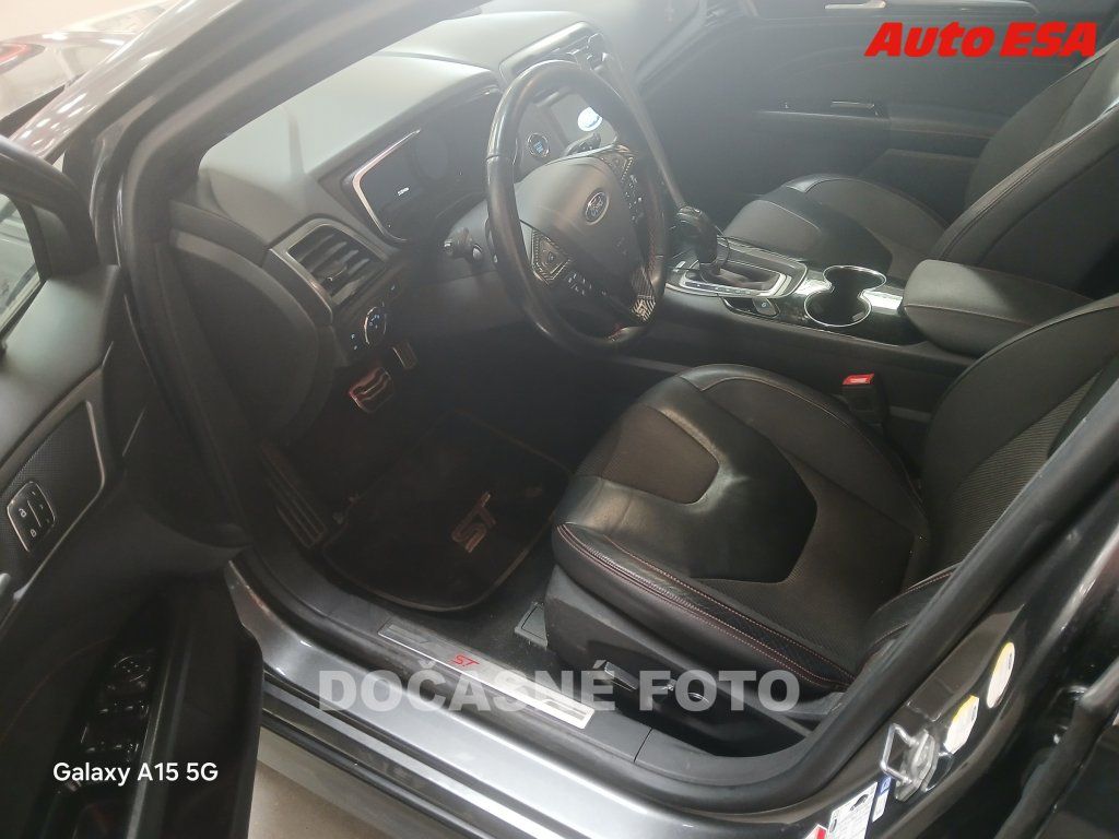 Ford Mondeo, 2.0. tdci - fotka 3