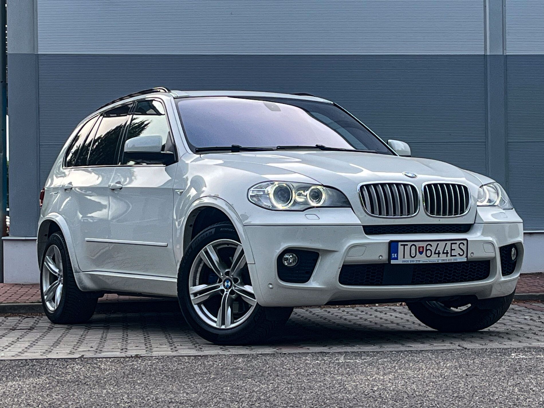 BMW X5 - fotka 3