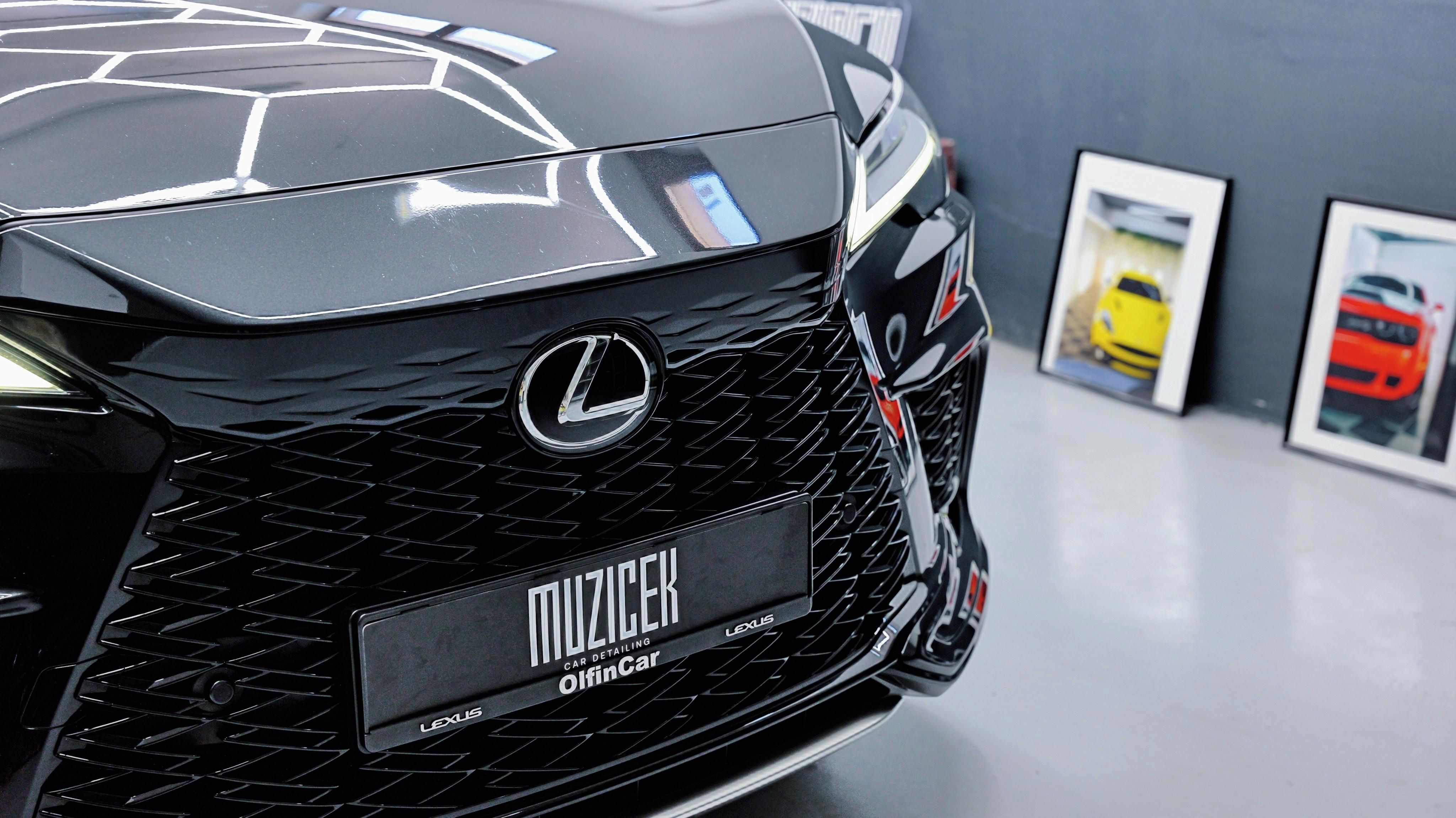 Lexus RX 500h, FSPORT | PŘEVOD OPERÁKU - fotka 4