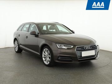 2.0 TDI, 4X4, Automat