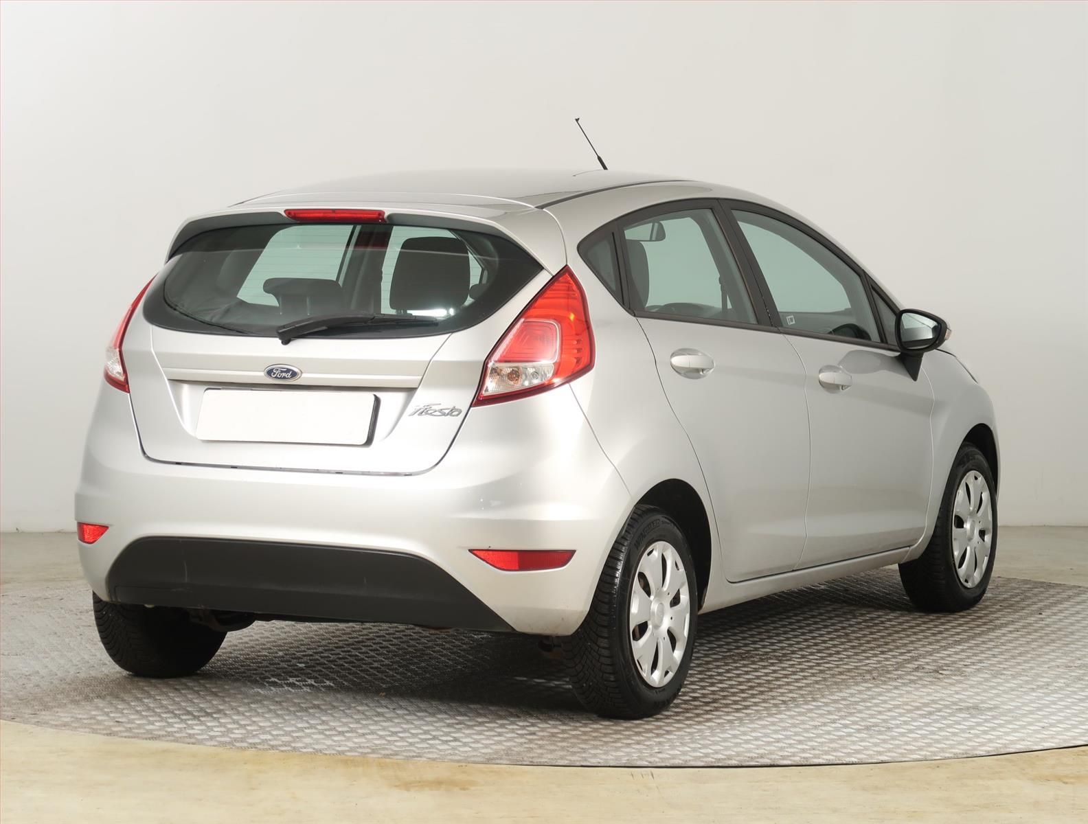 Ford Fiesta, 1.25, Comfort, Serv.kniha - fotka 5
