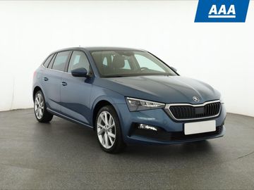 1.5 TSI, Serv.kniha