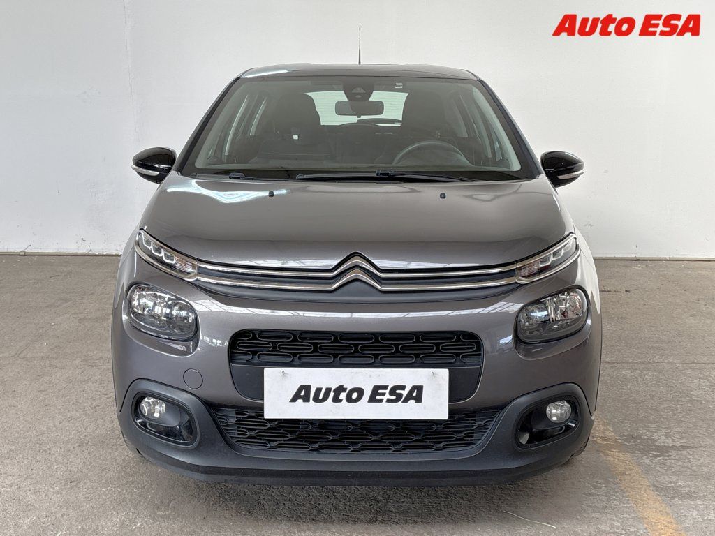 Citroën C3, 1.2 - fotka 2