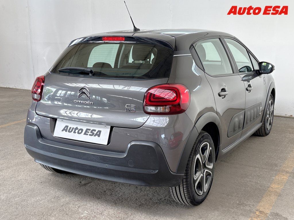 Citroën C3, 1.2 - fotka 4