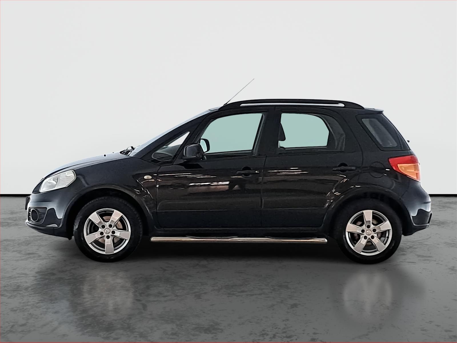 Suzuki SX4, 1.6 VVT, 4X4, ČR,1.maj - fotka 3