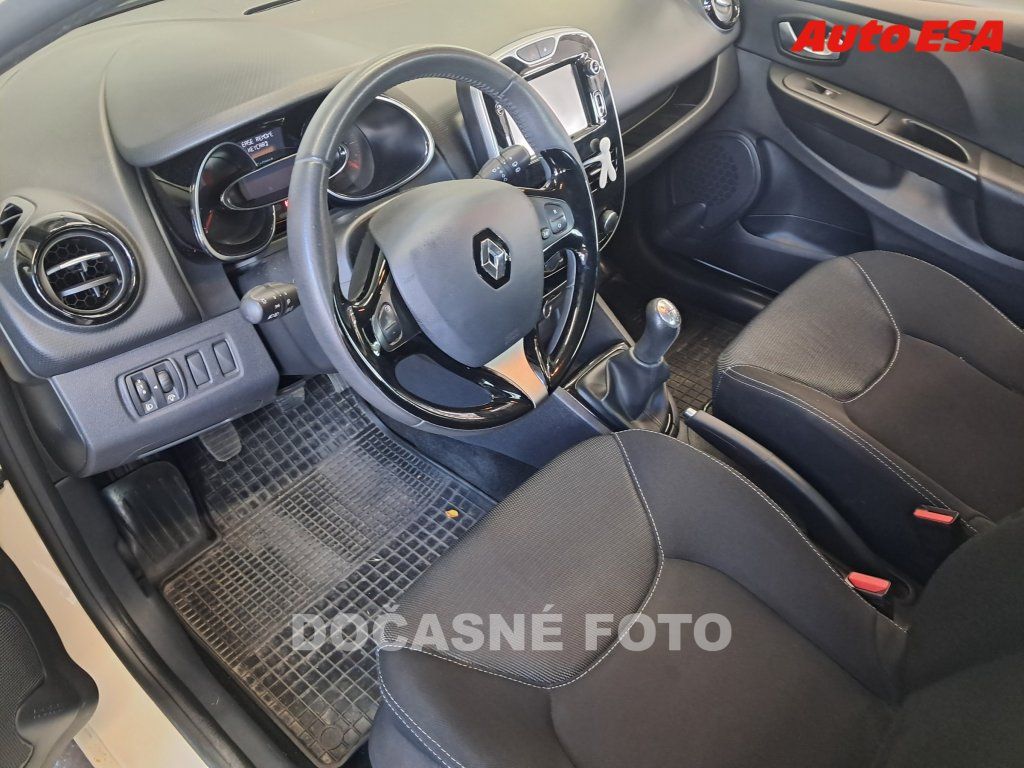 Renault Clio, 1.2i - fotka 3