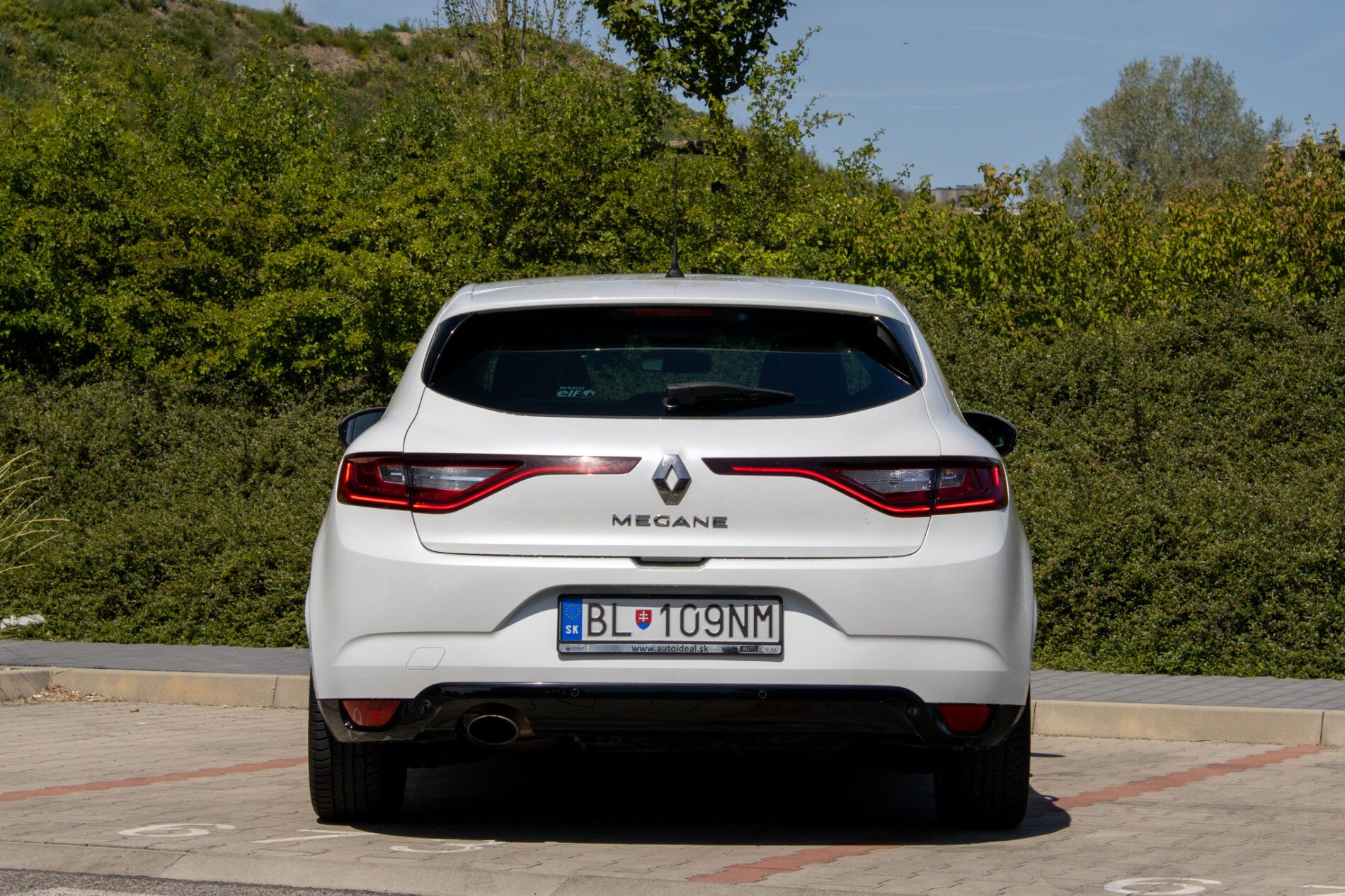 Renault Mégane - fotka 6