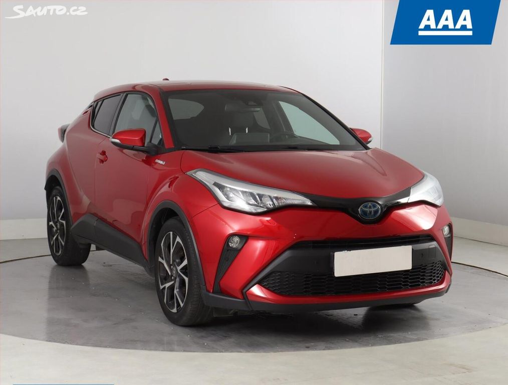 Toyota C-HR, 1.8 Hybrid, Style, Automat, ČR