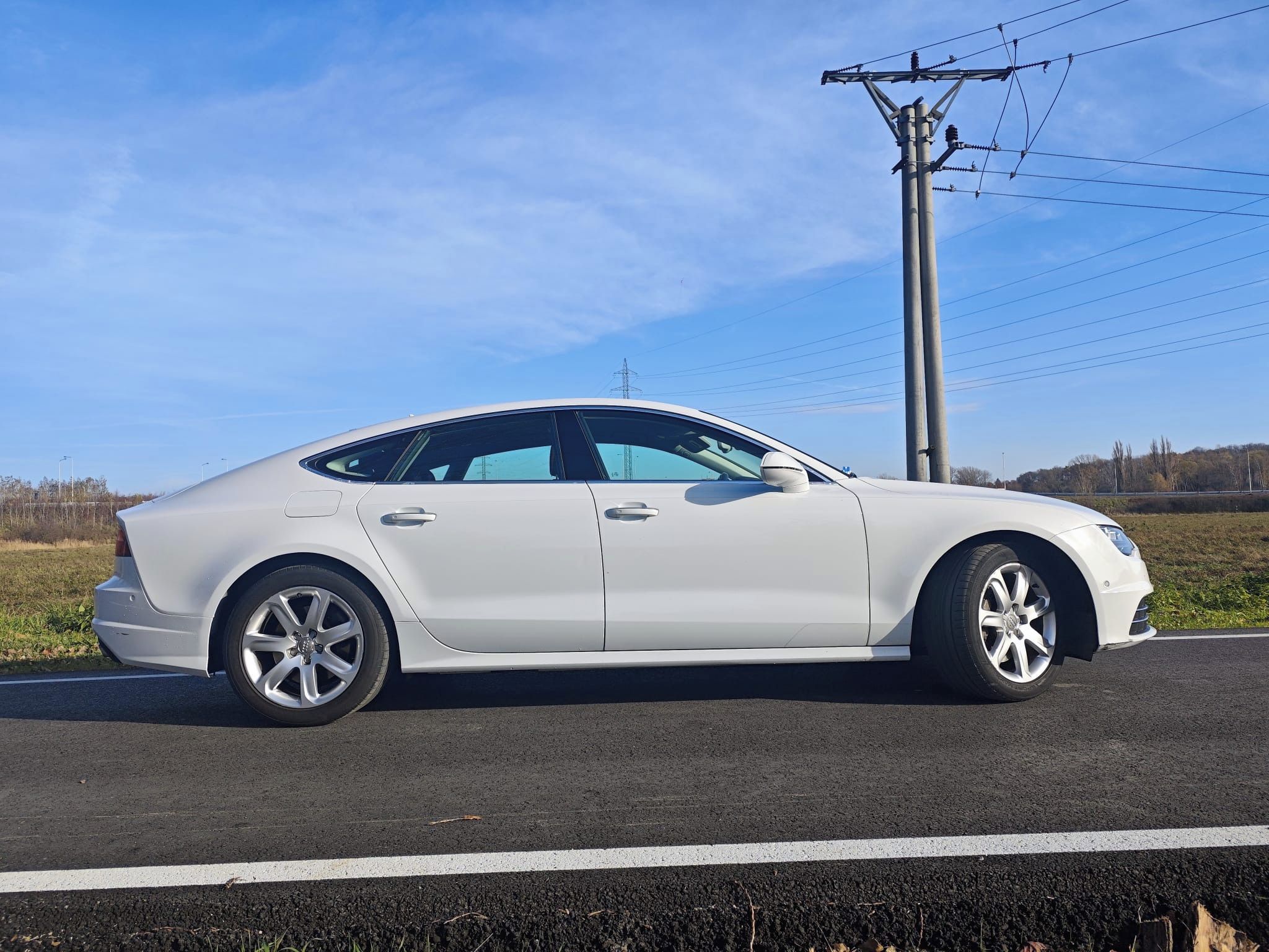 Audi A7, Audi A7 3.0 TDI - fotka 2