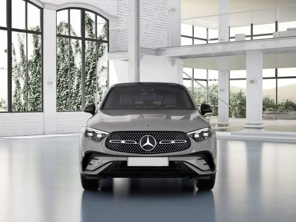 Mercedes-Benz GLC, 400e 4M Coupé AMG Sport+ - fotka 3