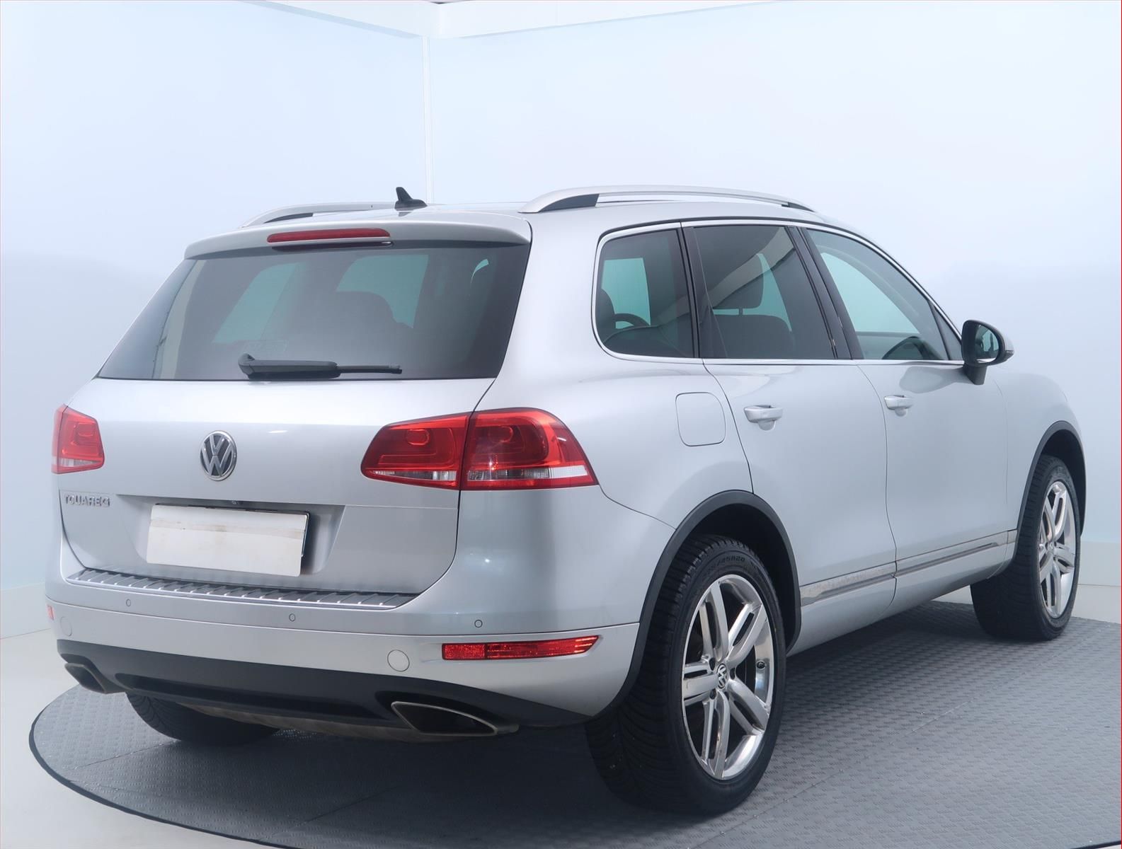 Volkswagen Touareg, 3.0 TDI, 4X4, Automat - fotka 5